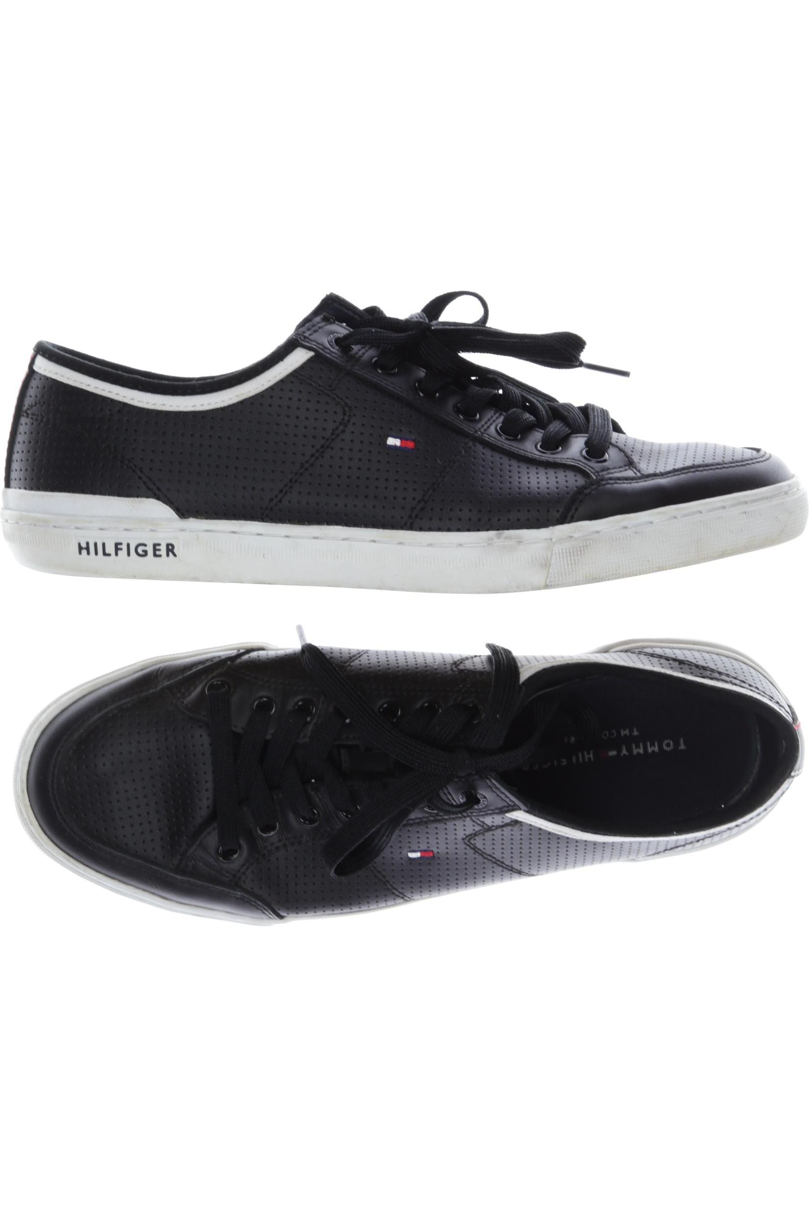 

Tommy Hilfiger Damen Sneakers, schwarz, Gr. 44
