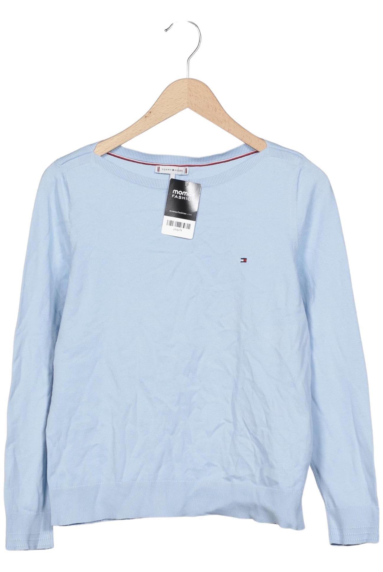 

Tommy Hilfiger Damen Pullover, hellblau, Gr. 42