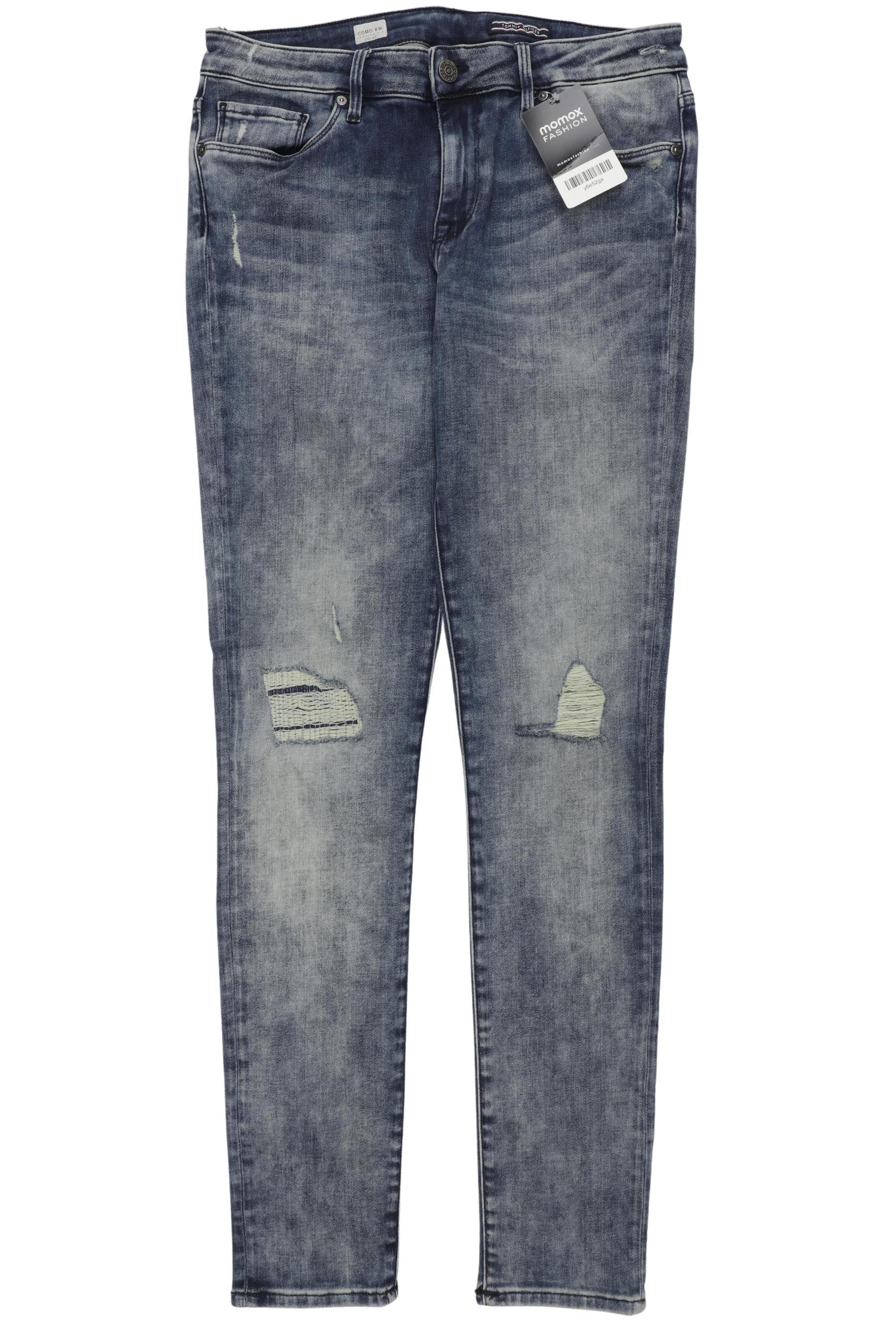 

Tommy Hilfiger Damen Jeans, blau, Gr. 30
