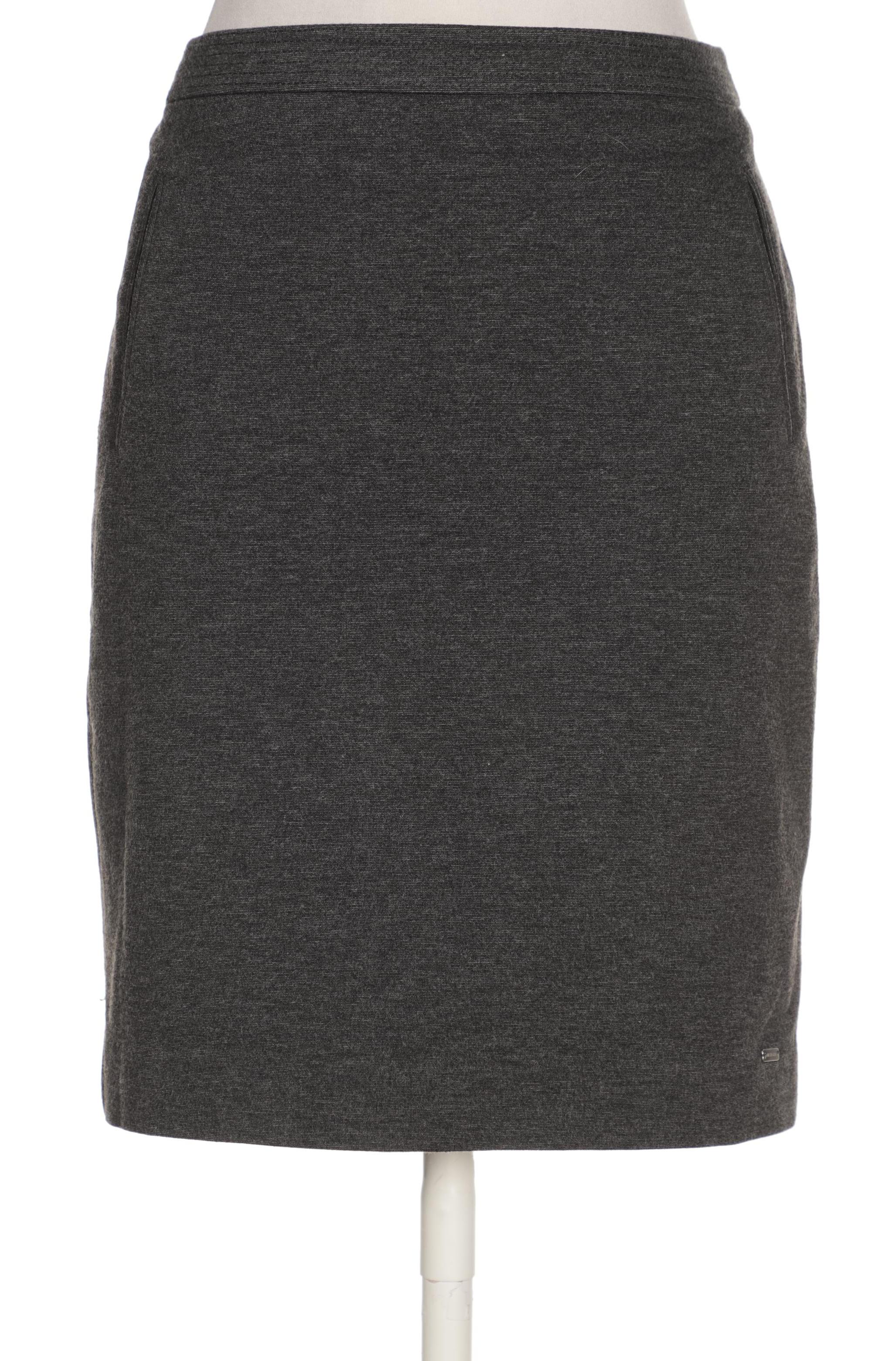 

Tommy Hilfiger Damen Rock, grau, Gr. 6