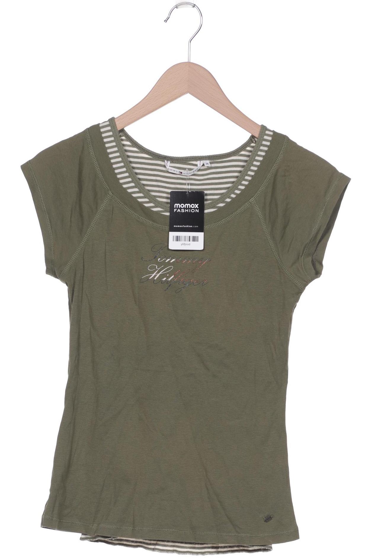 

Tommy Hilfiger Damen T-Shirt, grün