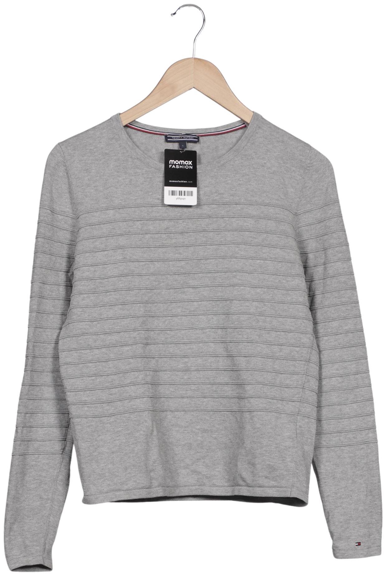 

Tommy Hilfiger Damen Pullover, grau, Gr. 36