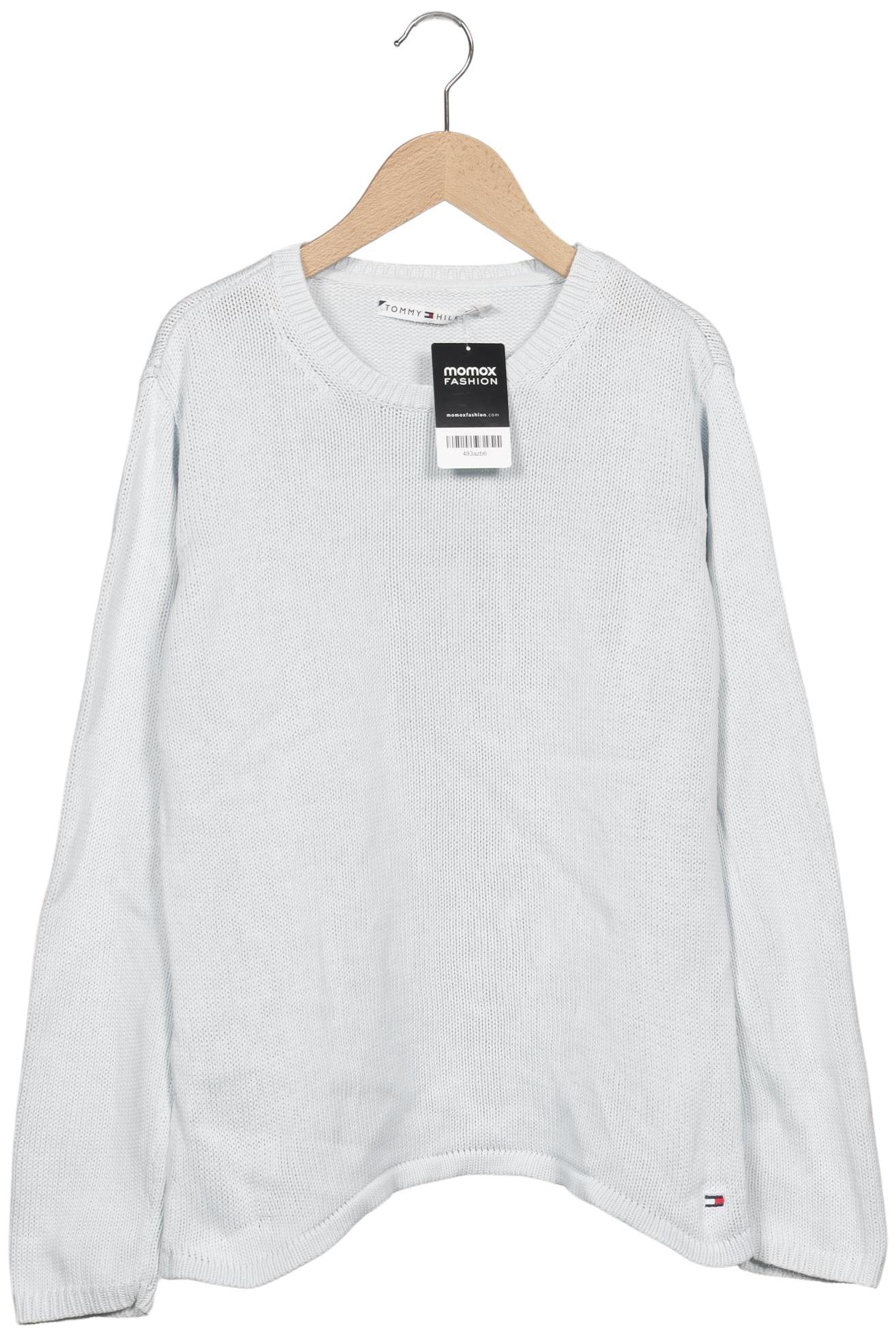 

Tommy Hilfiger Damen Pullover, hellblau, Gr. 42