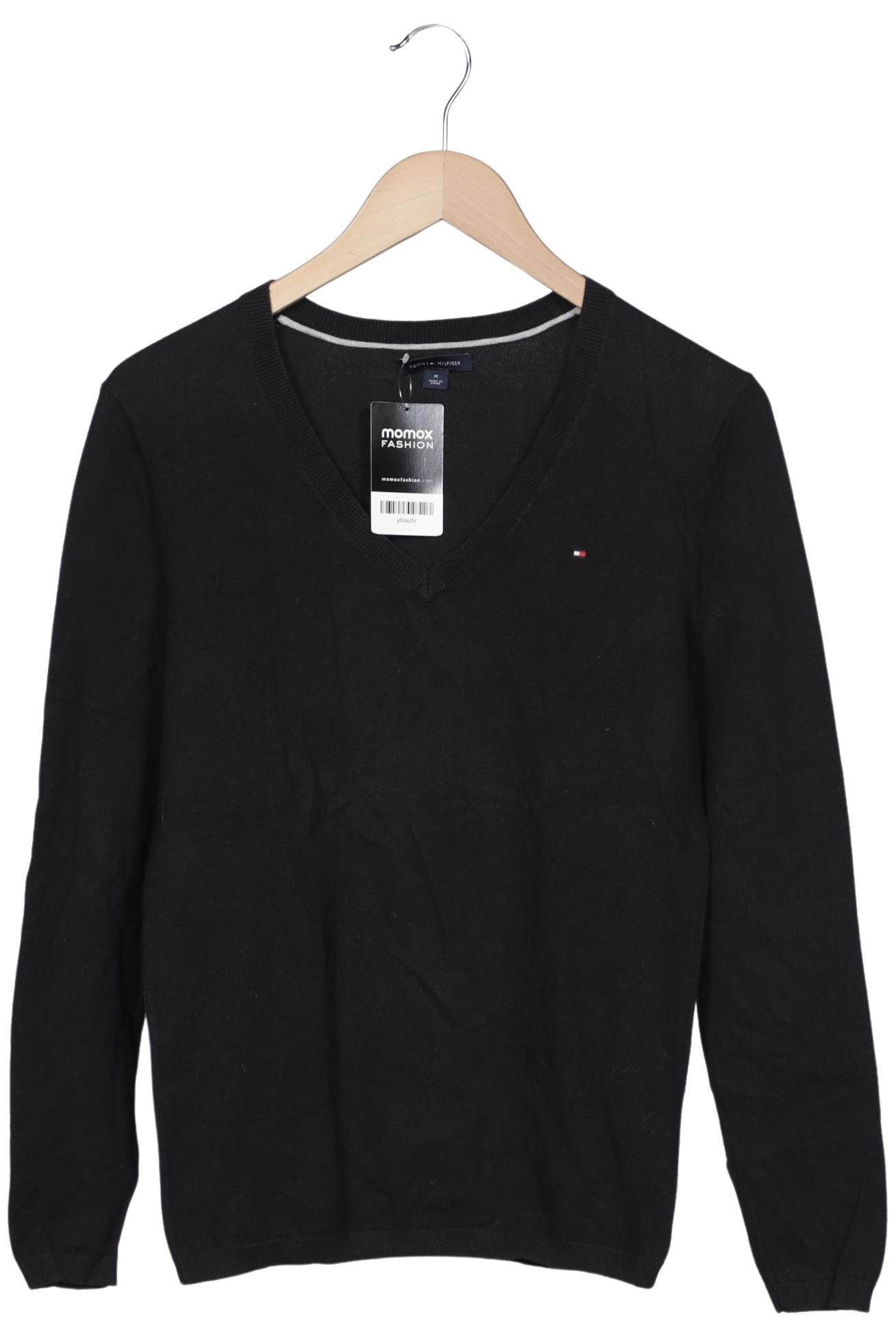 

Tommy Hilfiger Damen Pullover, schwarz, Gr. 38