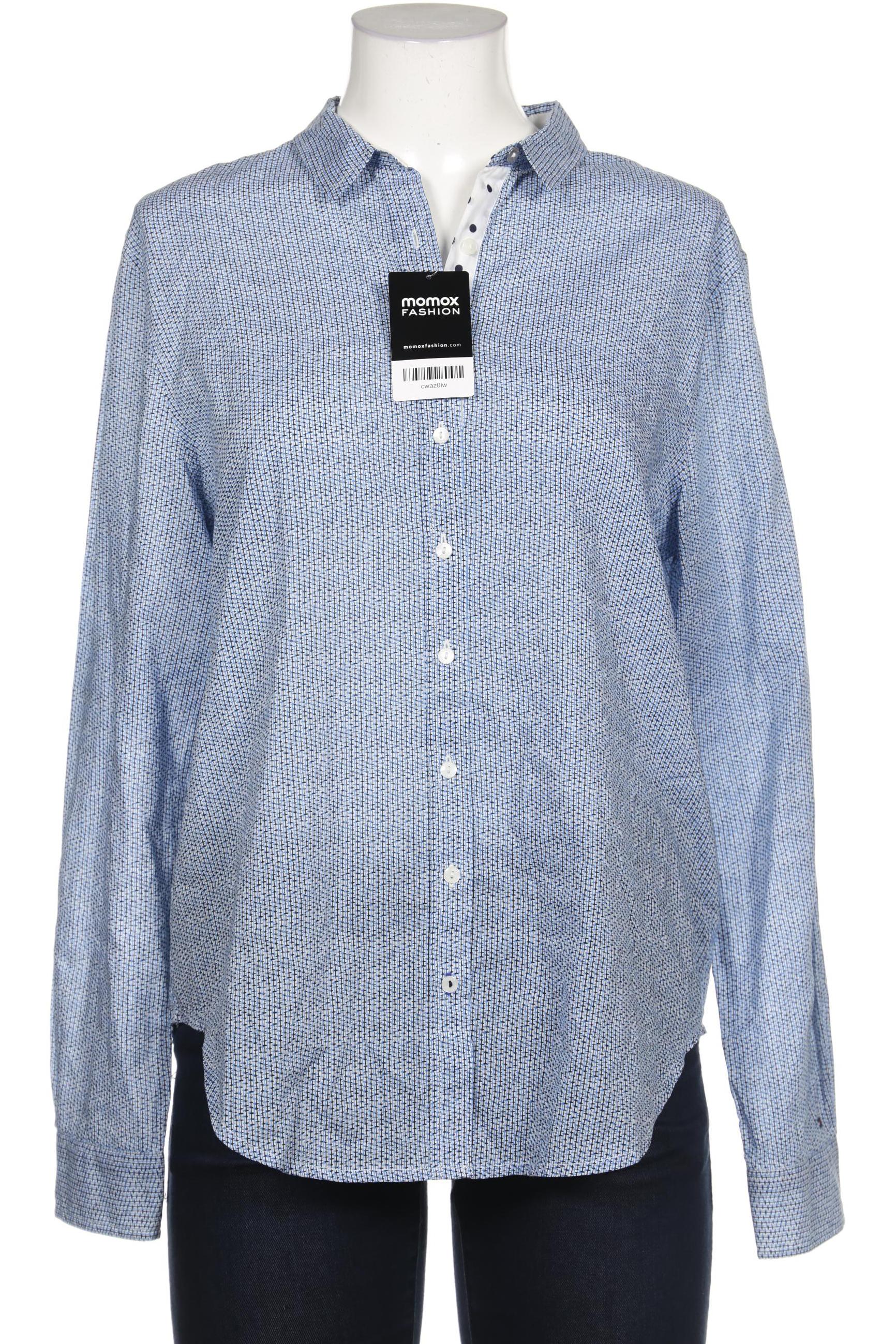 

Tommy Hilfiger Damen Bluse, blau