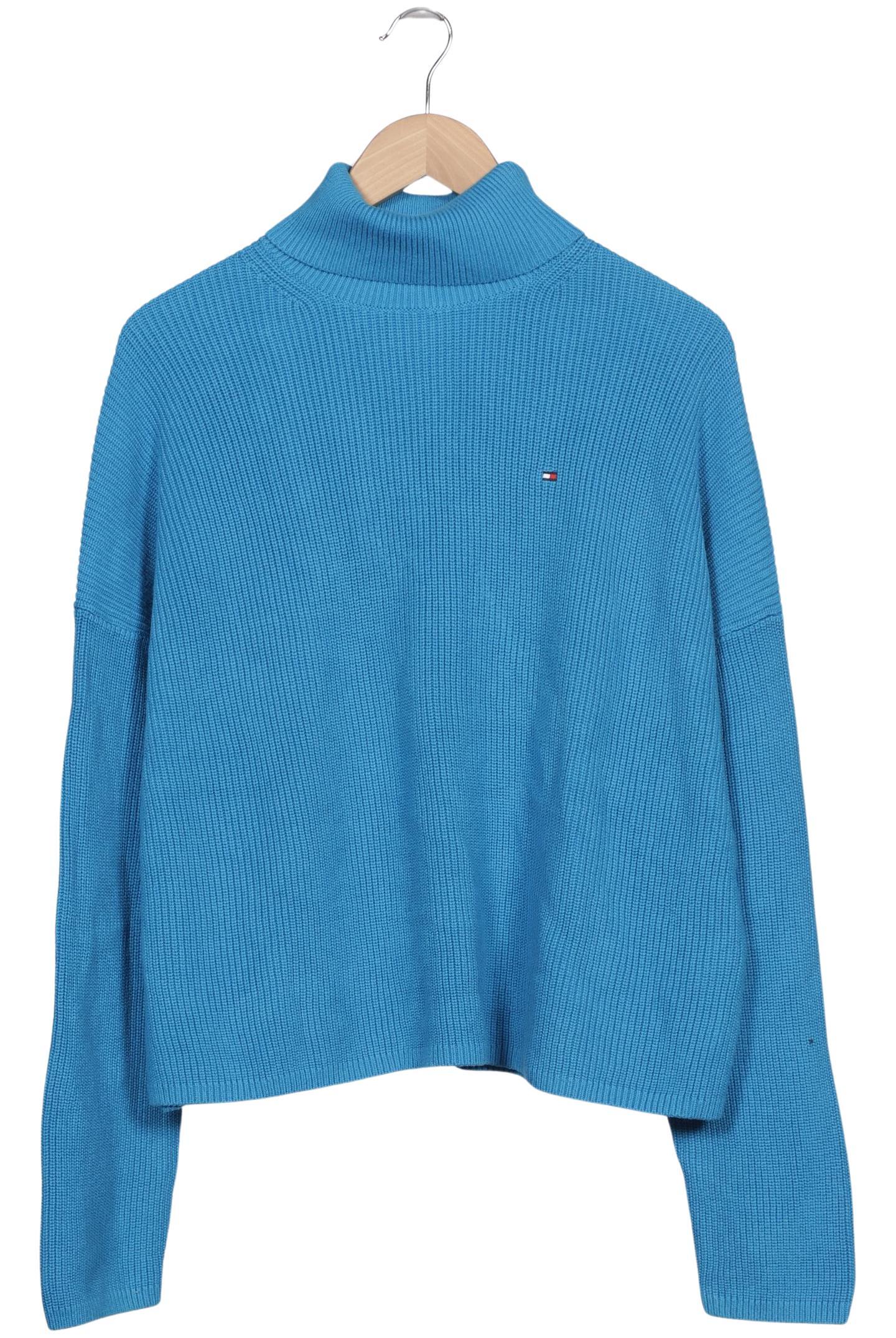 

Tommy Hilfiger Damen Pullover, blau, Gr. 44