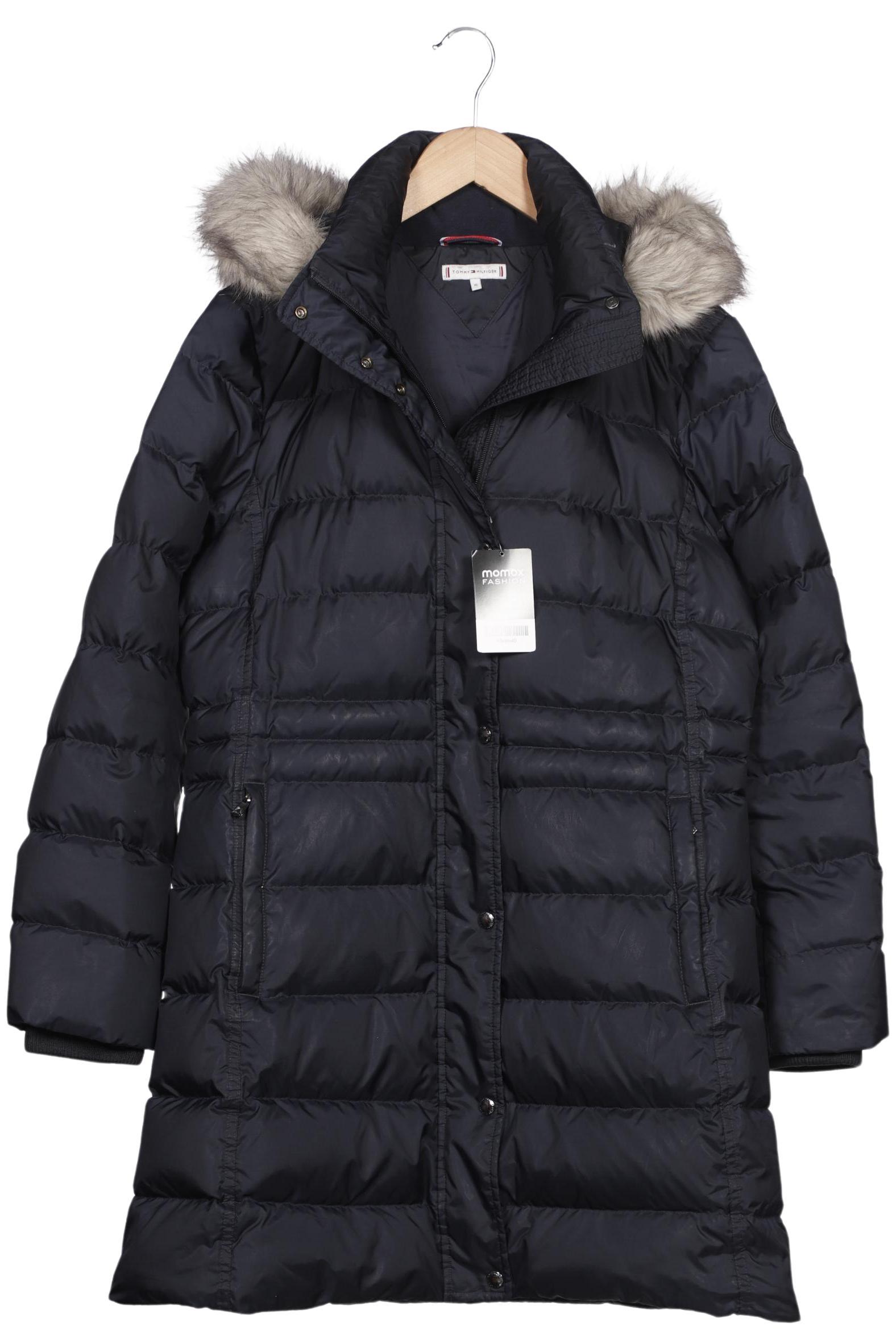 

Tommy Hilfiger Damen Mantel, marineblau, Gr. 44