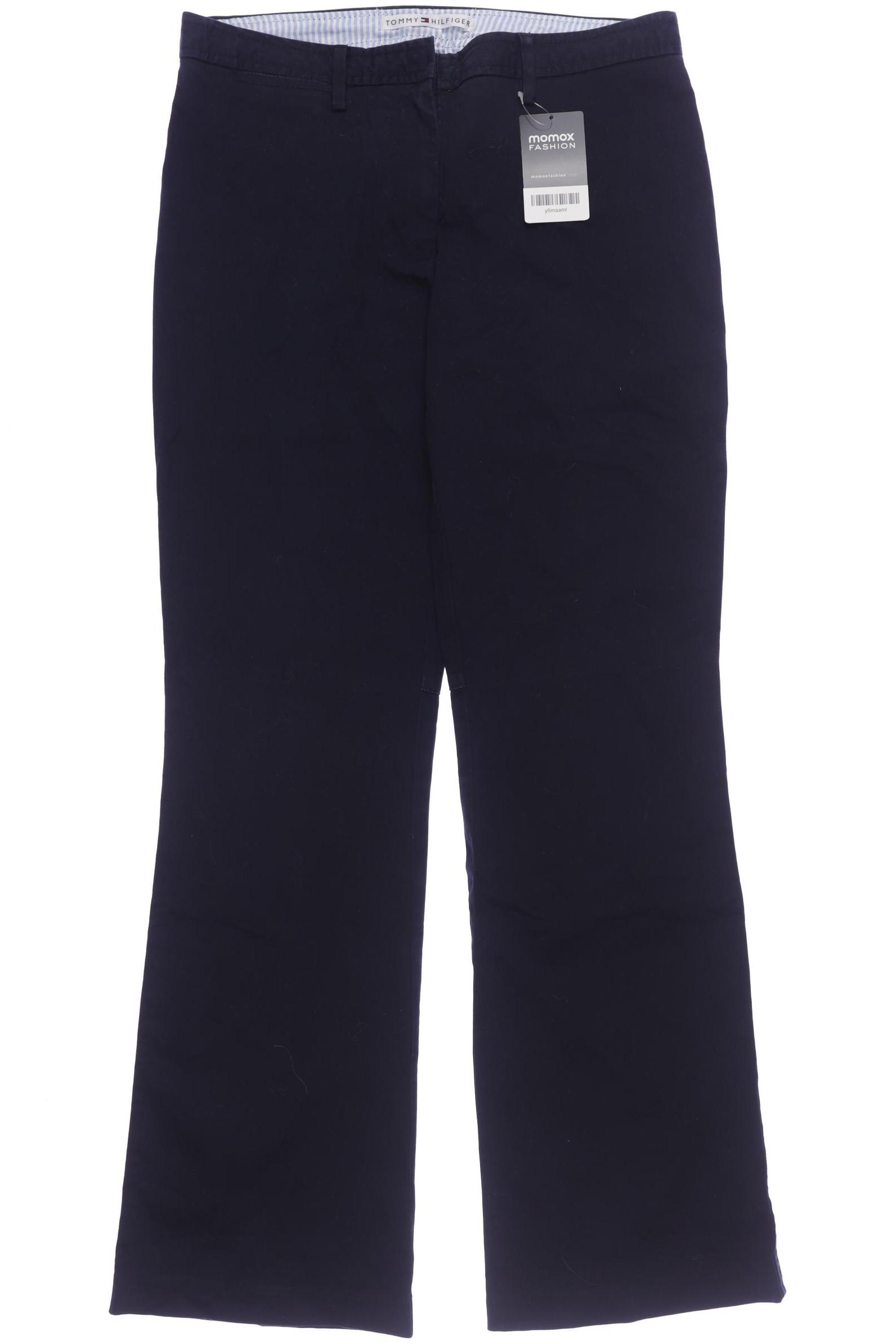 

Tommy Hilfiger Damen Stoffhose, marineblau, Gr. 8