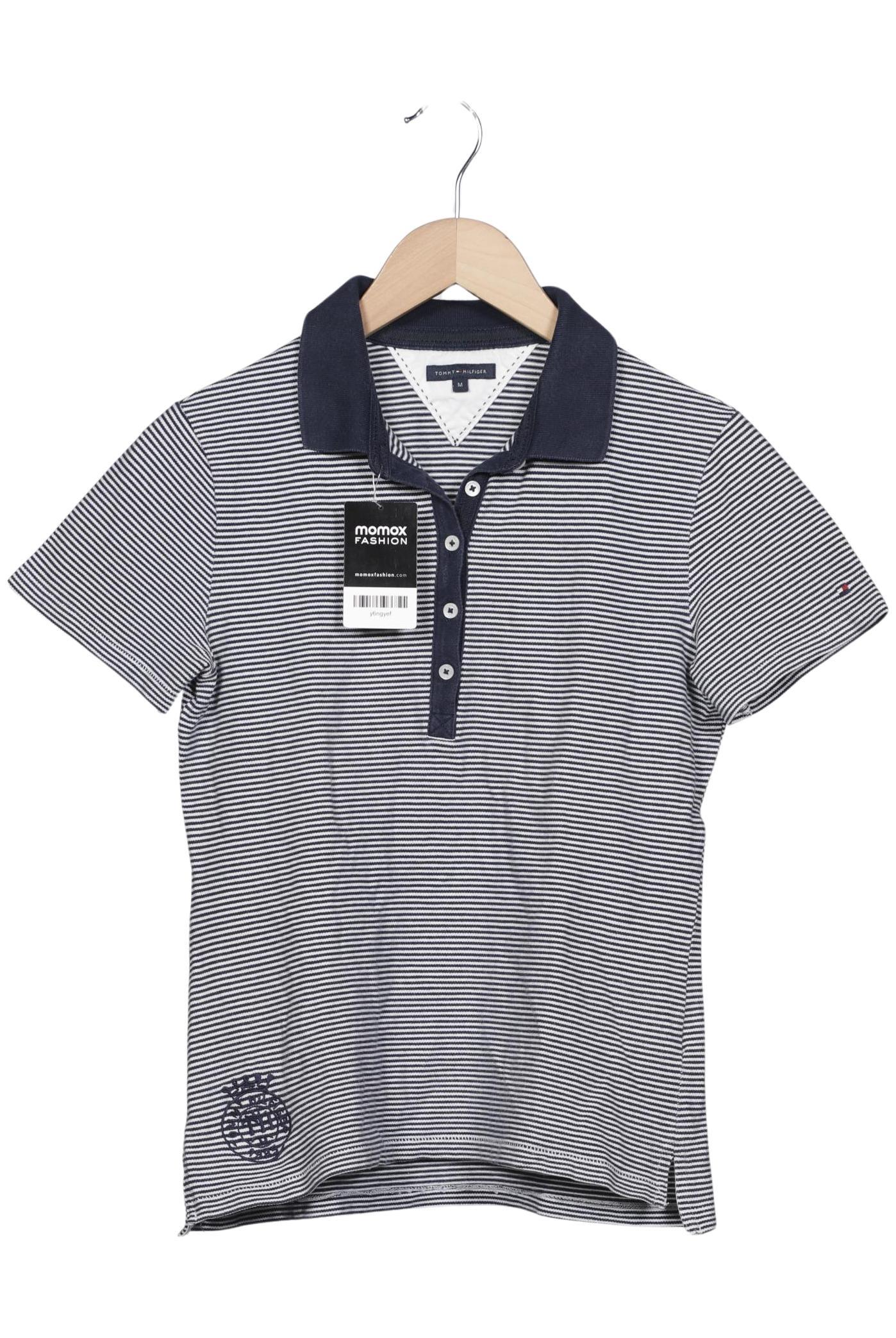 

Tommy Hilfiger Damen Poloshirt, marineblau, Gr. 38