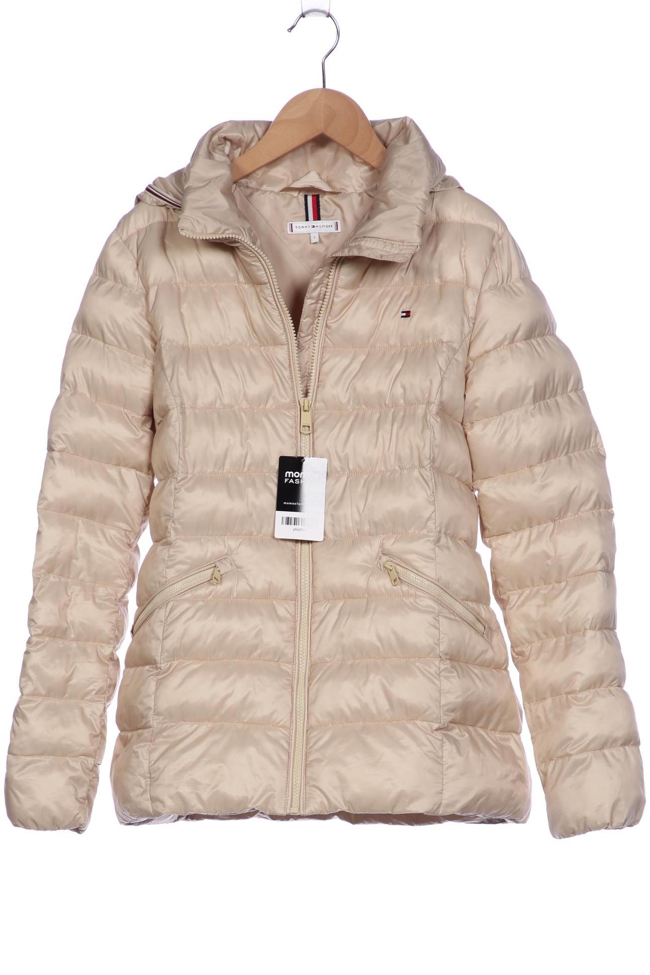 

Tommy Hilfiger Damen Jacke, beige, Gr. 36