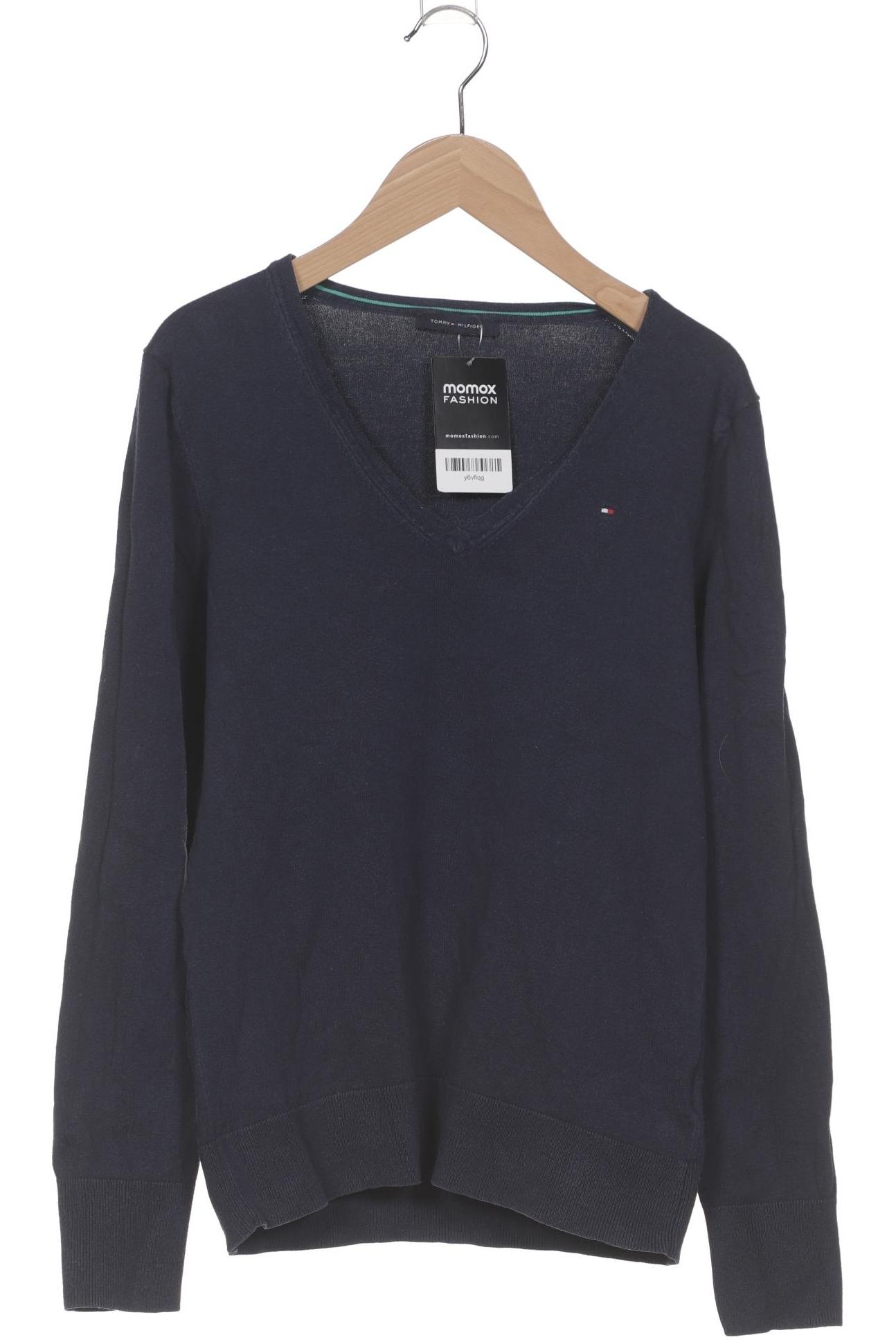

Tommy Hilfiger Damen Pullover, marineblau, Gr. 34