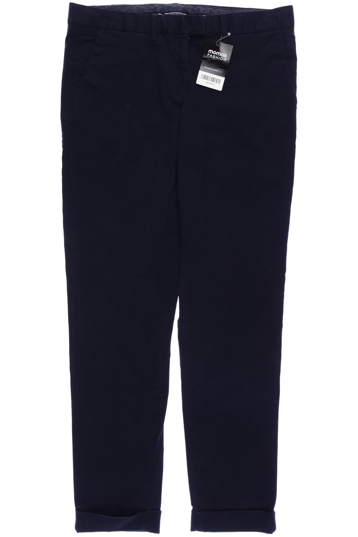 

Tommy Hilfiger Damen Stoffhose, grau, Gr. 8