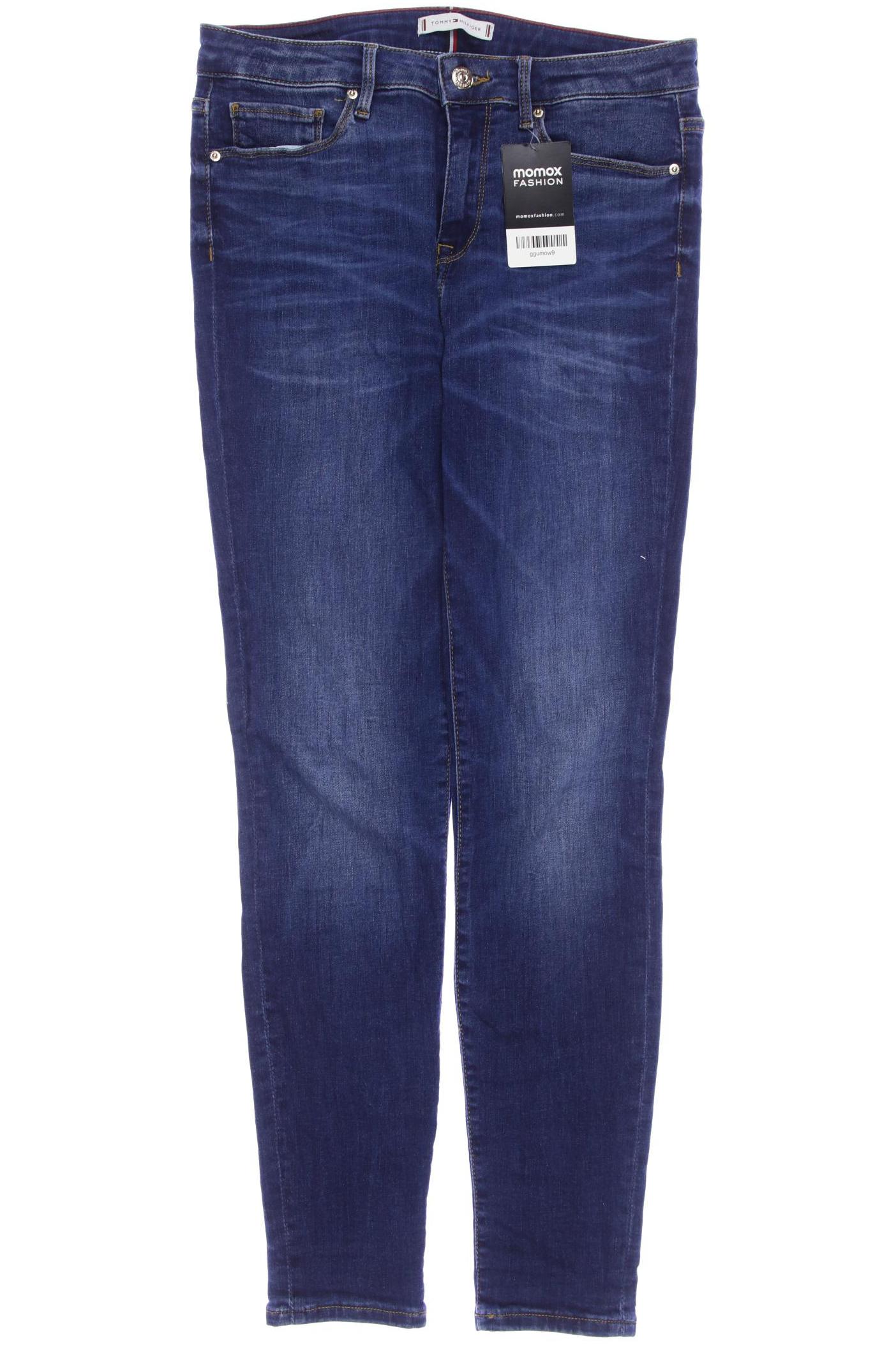 

Tommy Hilfiger Damen Jeans, marineblau, Gr. 28