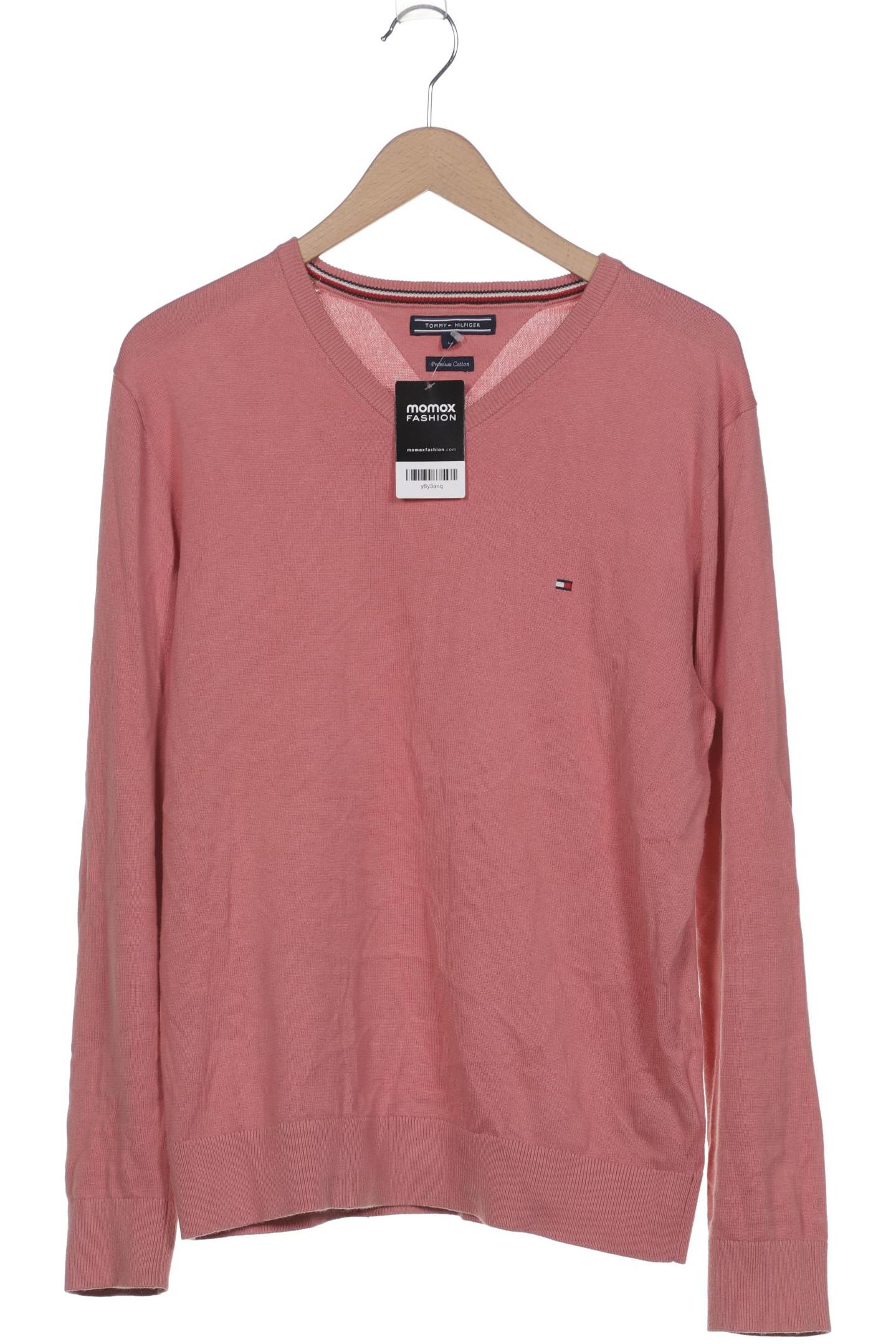 

Tommy Hilfiger Damen Pullover, pink, Gr. 42