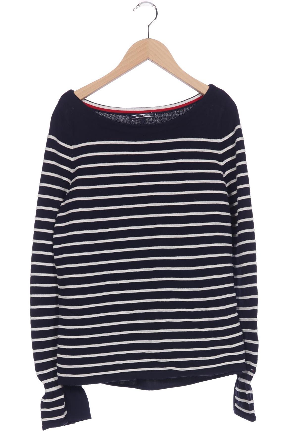 

Tommy Hilfiger Damen Pullover, marineblau, Gr. 36