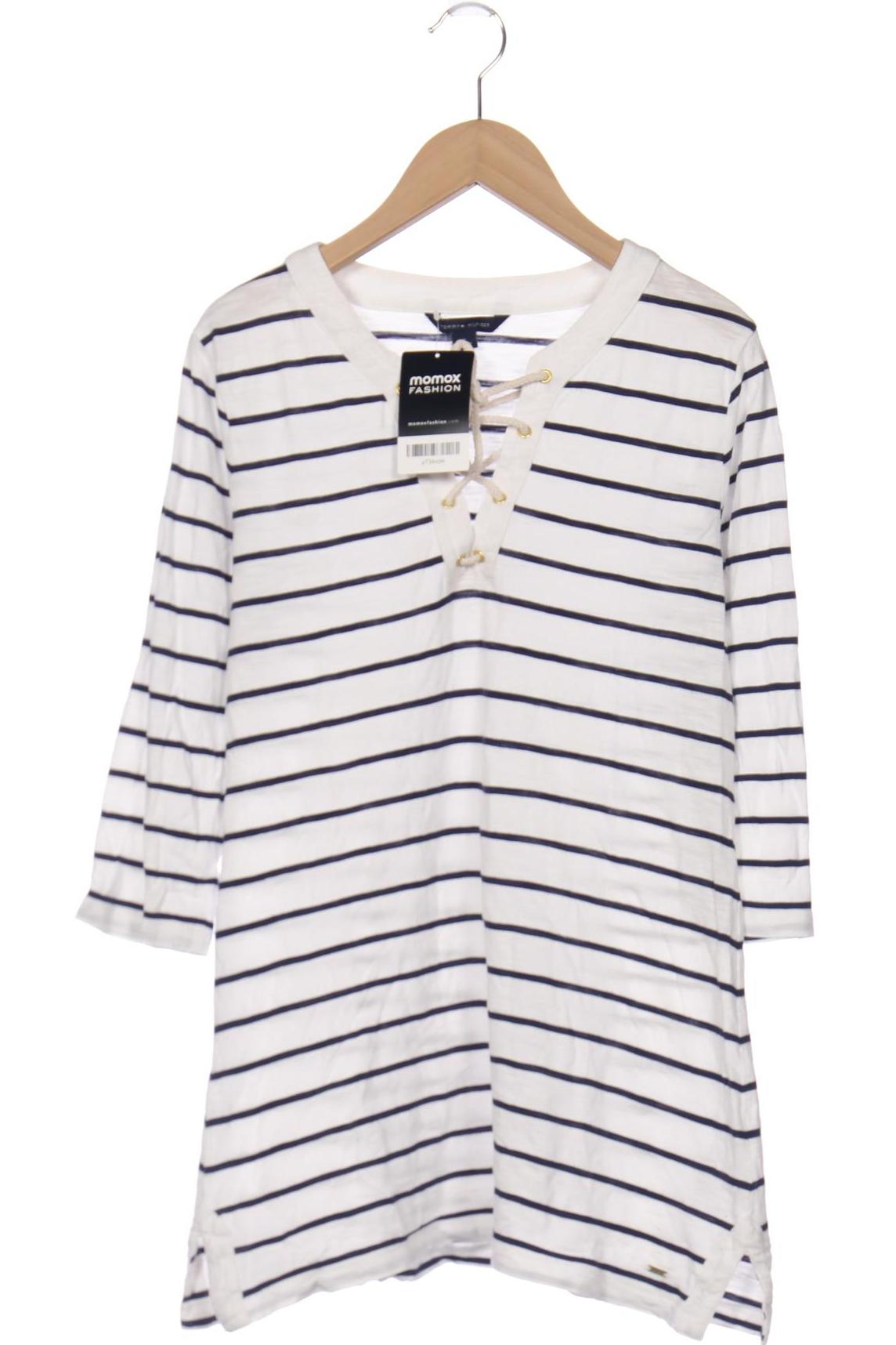 

Tommy Hilfiger Damen Langarmshirt, weiß