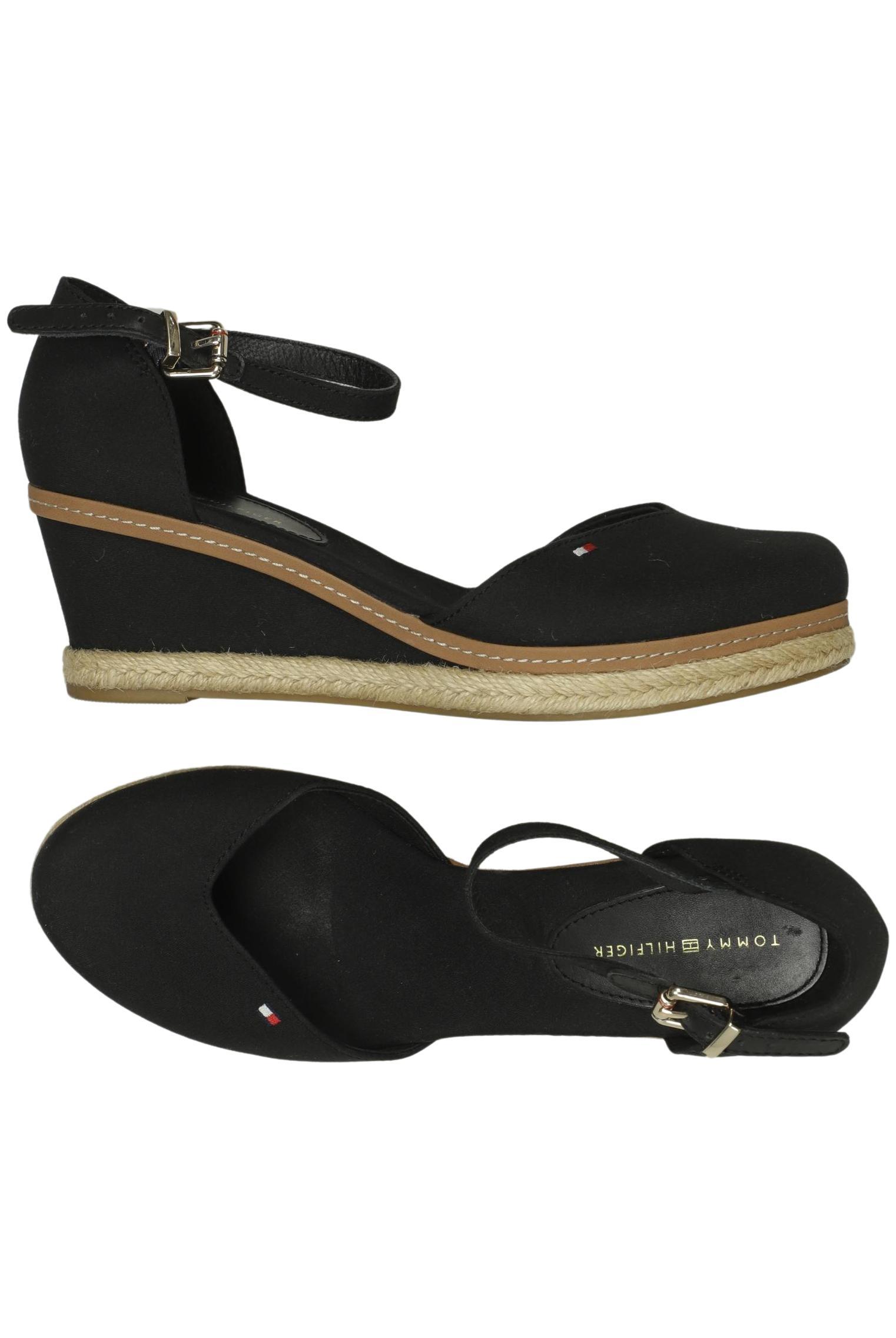 

Tommy Hilfiger Damen Pumps, schwarz, Gr. 38