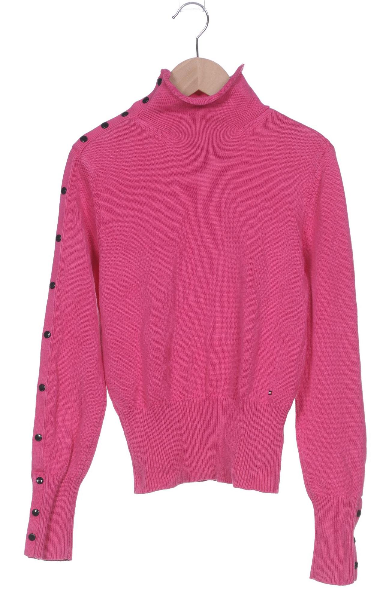 

Tommy Hilfiger Damen Pullover, pink, Gr. 36