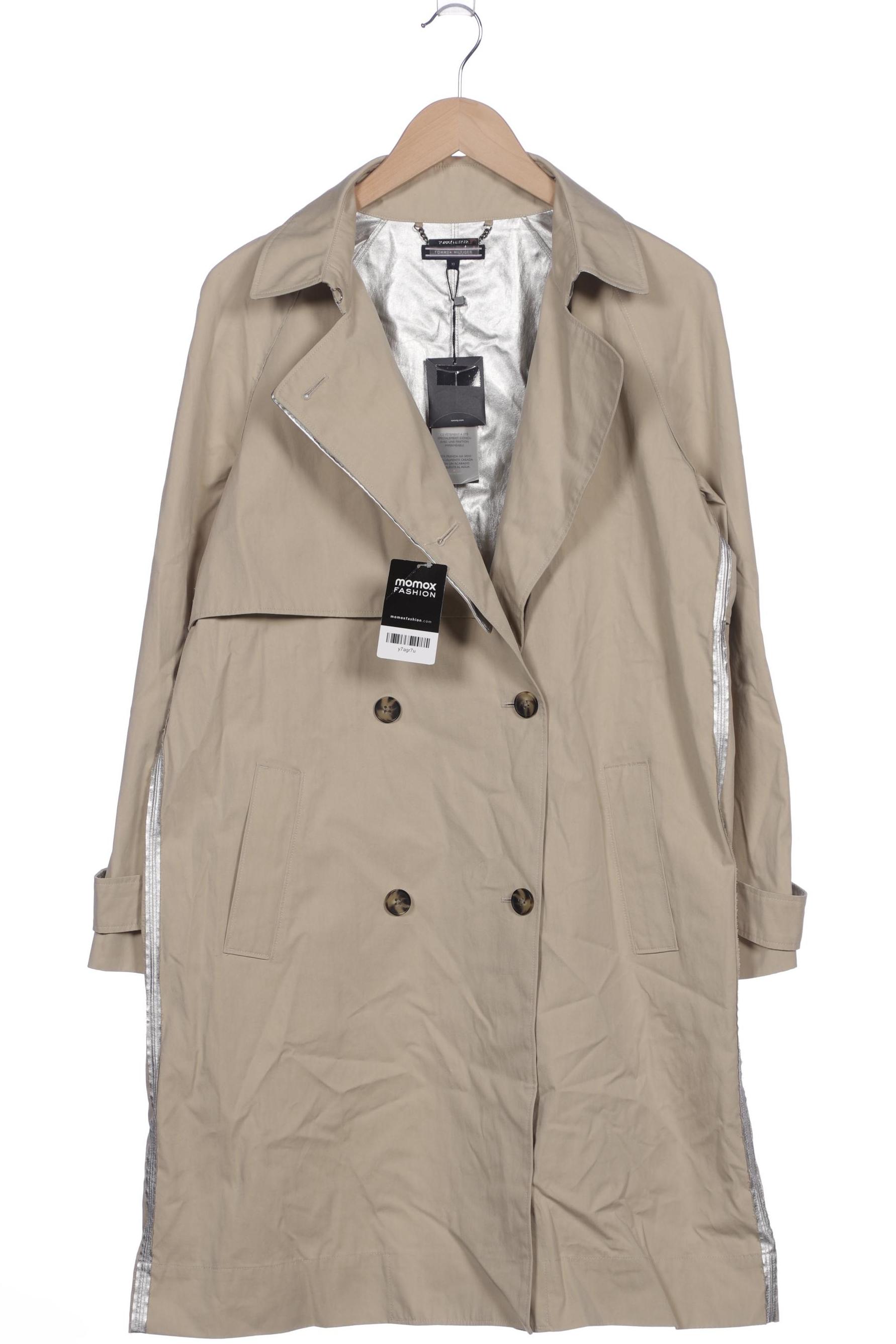 

Tommy Hilfiger Damen Mantel, beige, Gr. 10