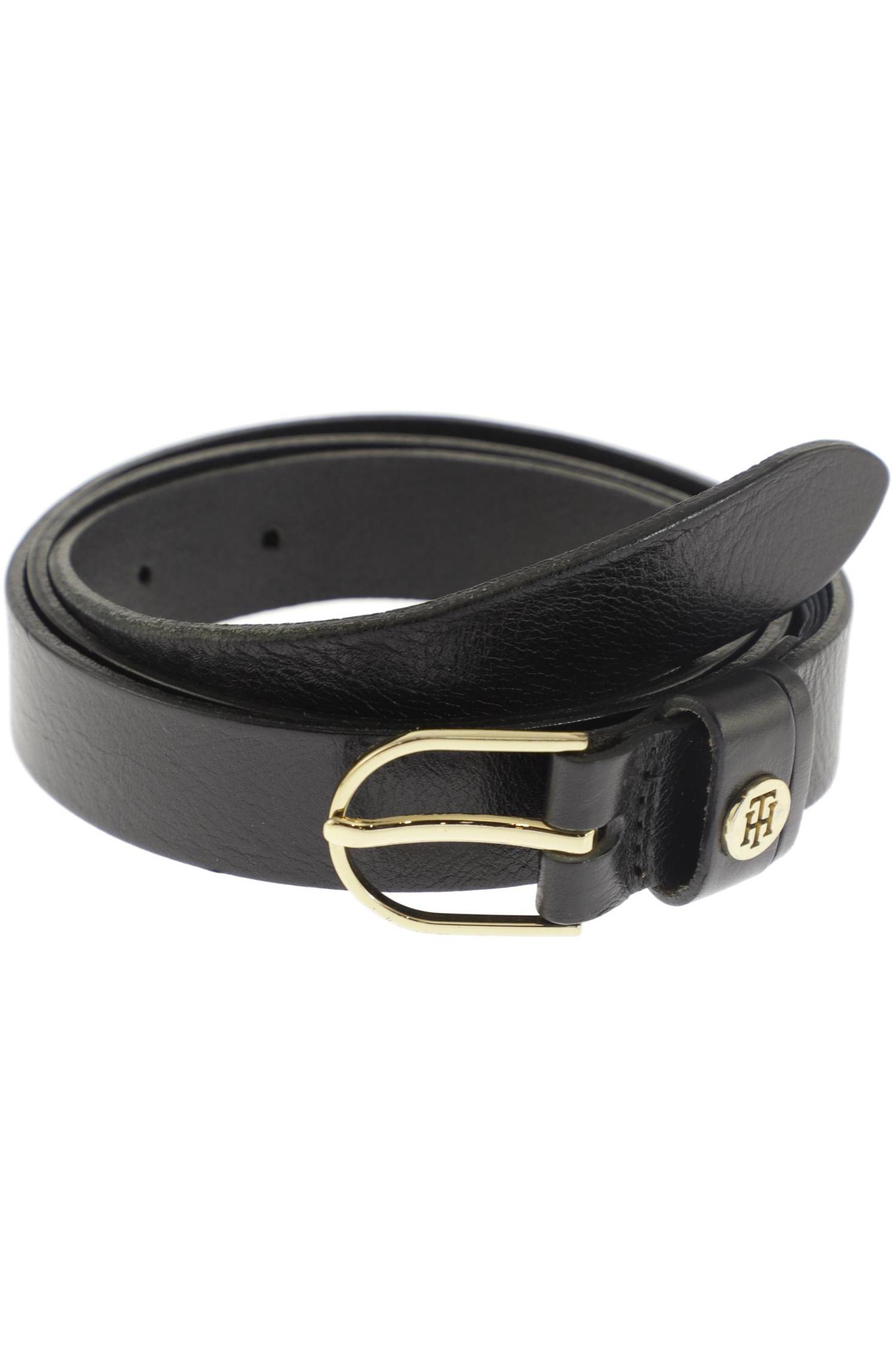 

Tommy Hilfiger Damen Gürtel, schwarz, Gr. 90
