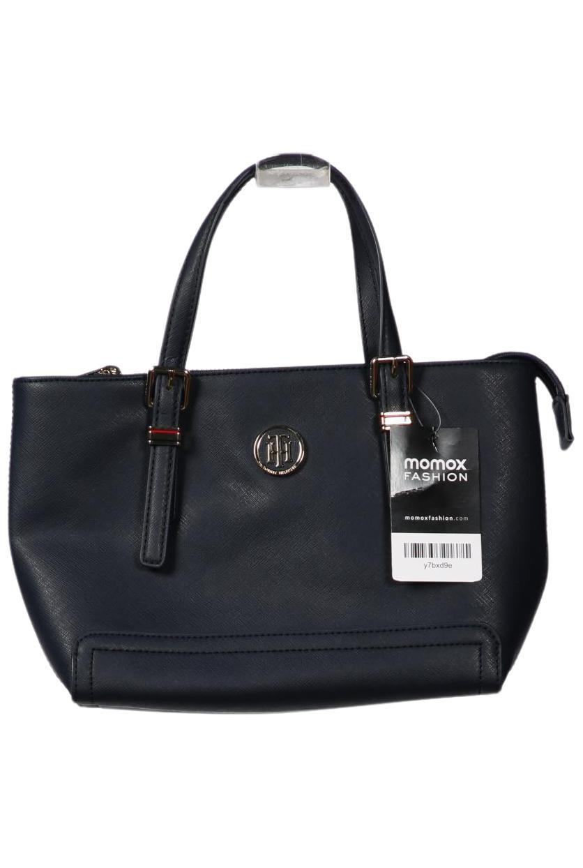 

Tommy Hilfiger Damen Handtasche, marineblau, Gr.