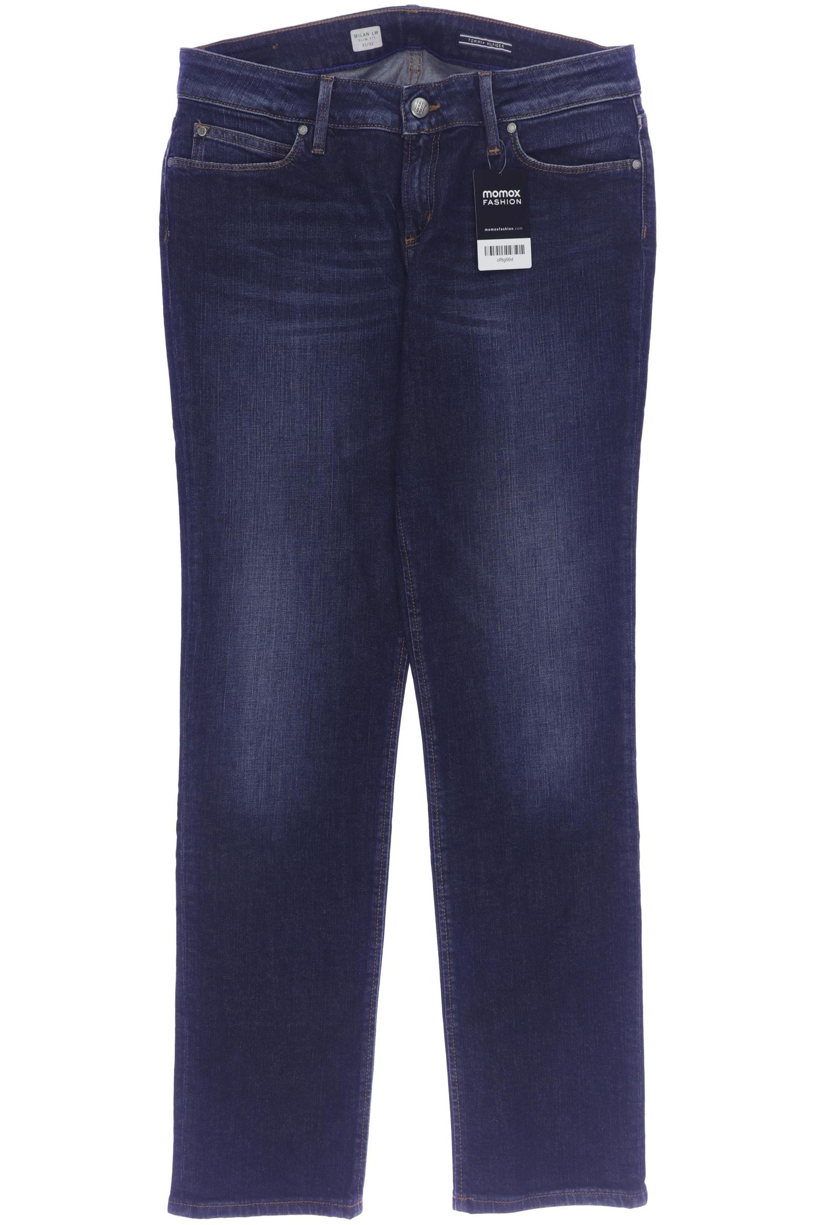 

Tommy Hilfiger Damen Jeans, blau, Gr. 31