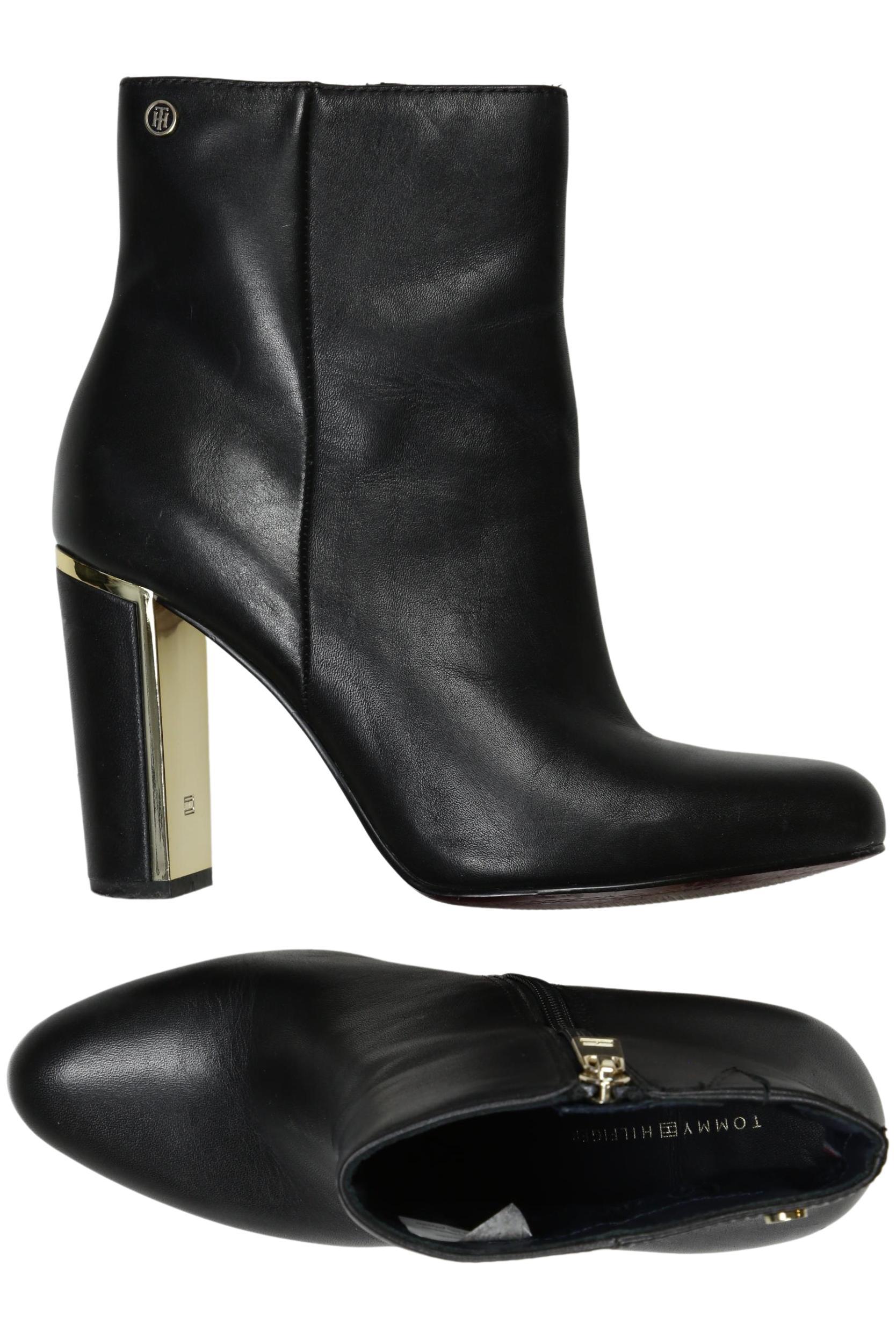 

Tommy Hilfiger Damen Stiefelette, schwarz, Gr. 37