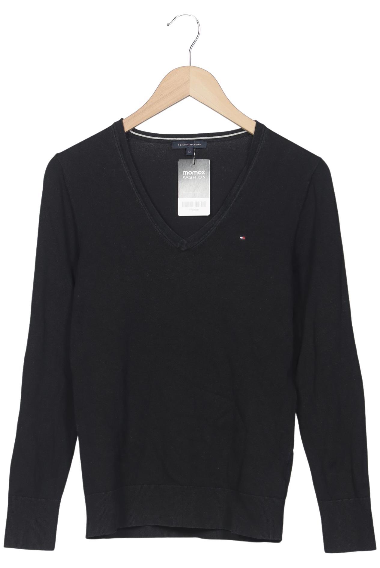 

Tommy Hilfiger Damen Pullover, schwarz, Gr. 38