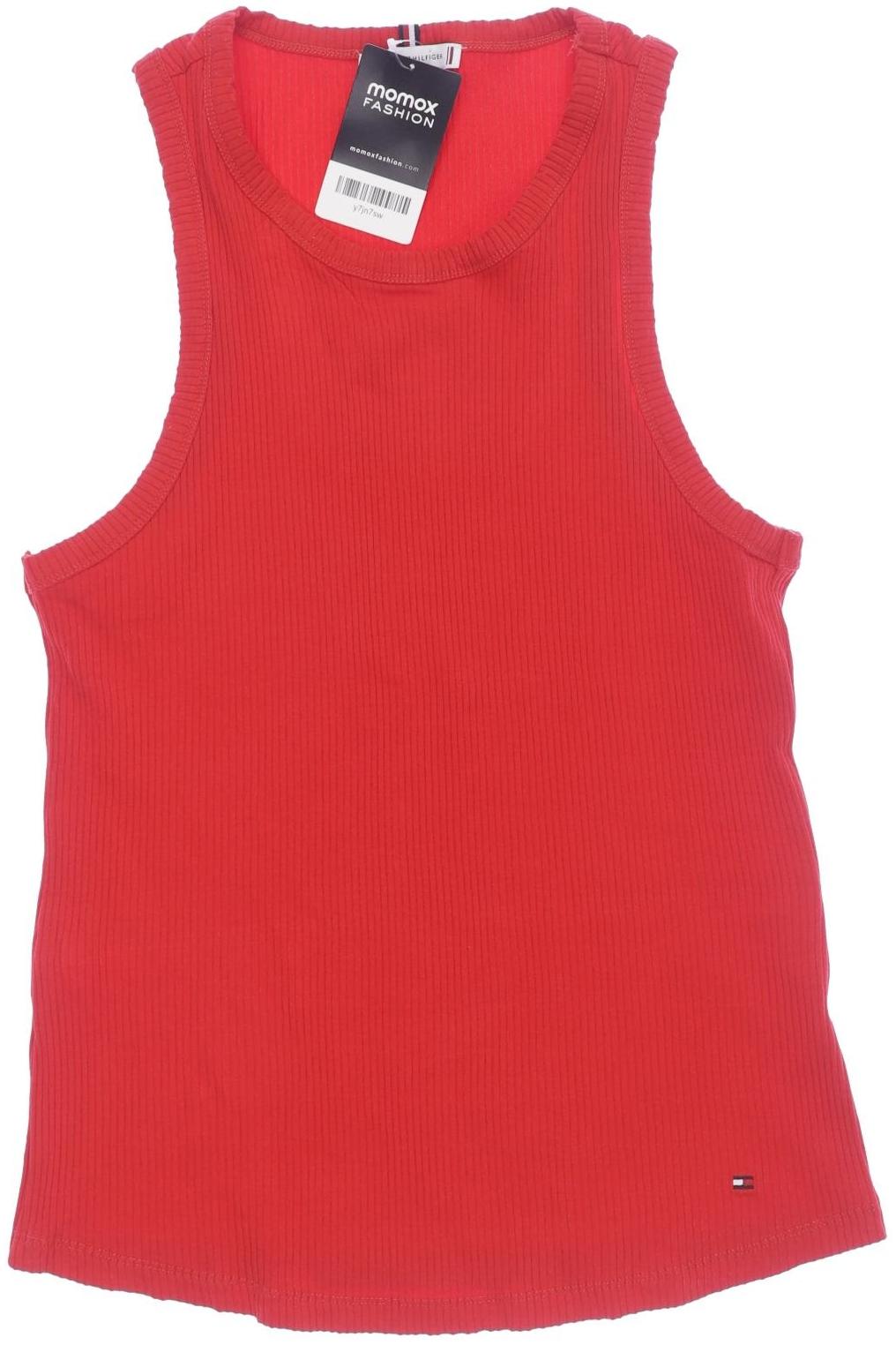 

Tommy Hilfiger Damen Top, rot, Gr. 44