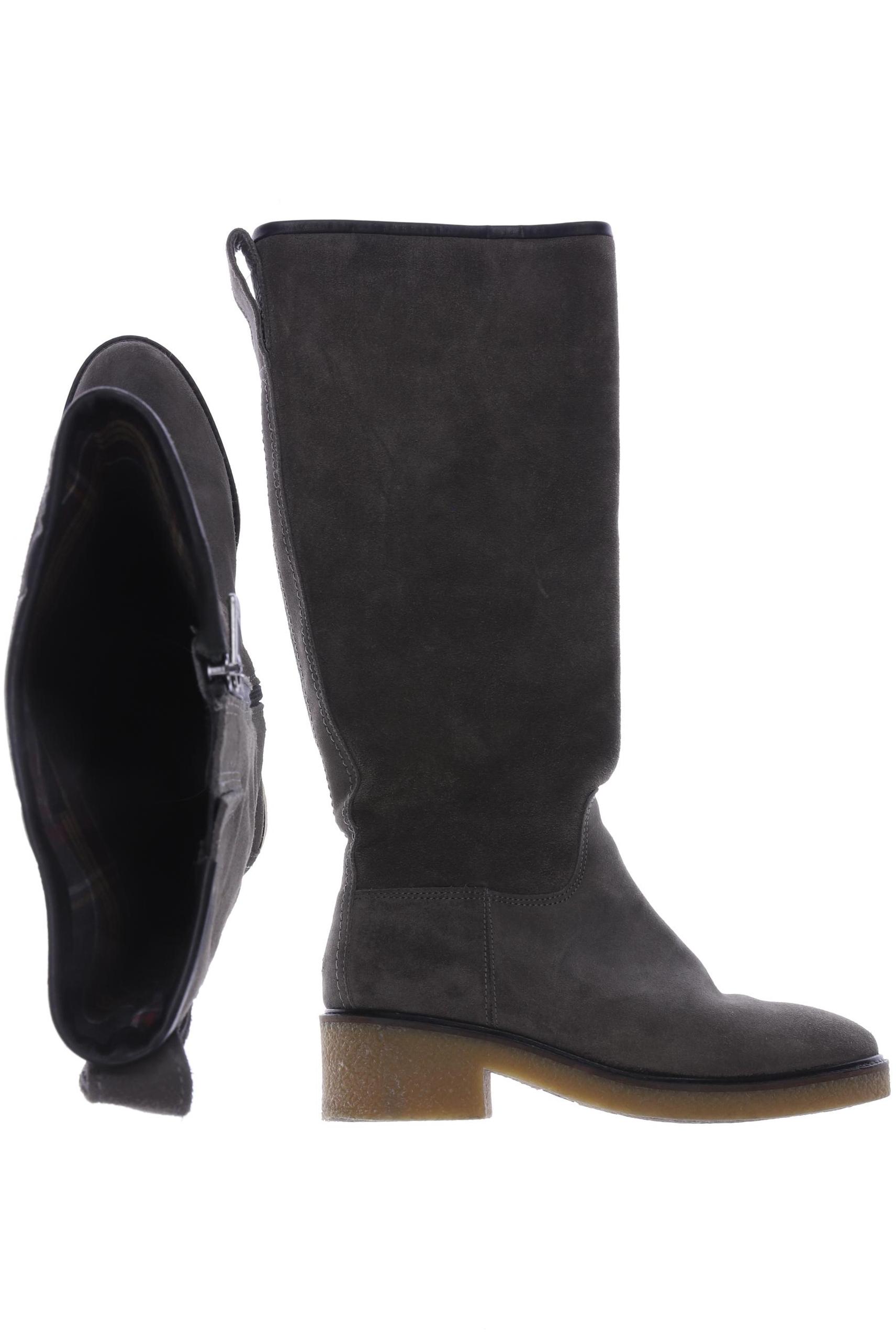 

Tommy Hilfiger Damen Stiefel, grau
