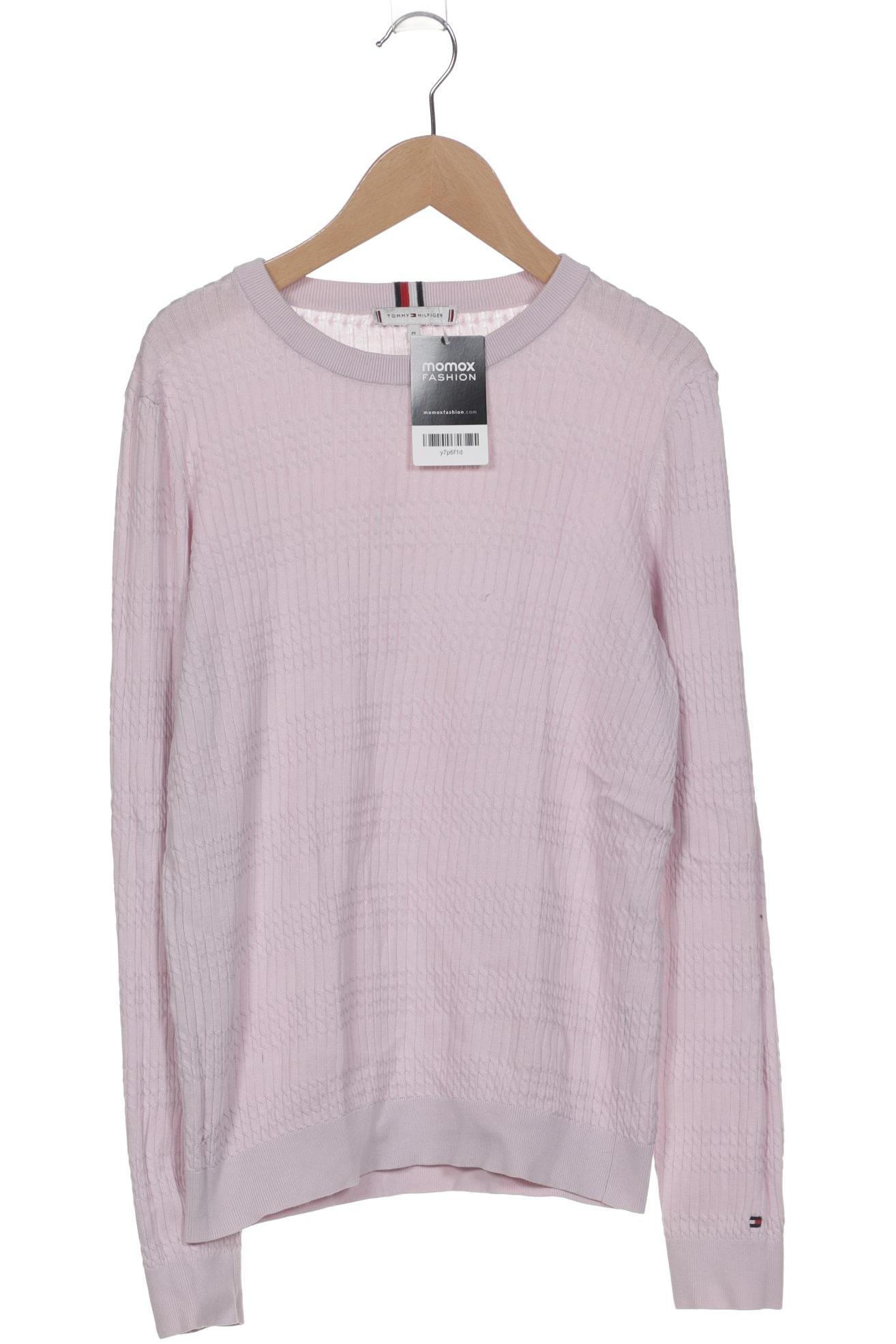 

Tommy Hilfiger Damen Pullover, pink, Gr. 38