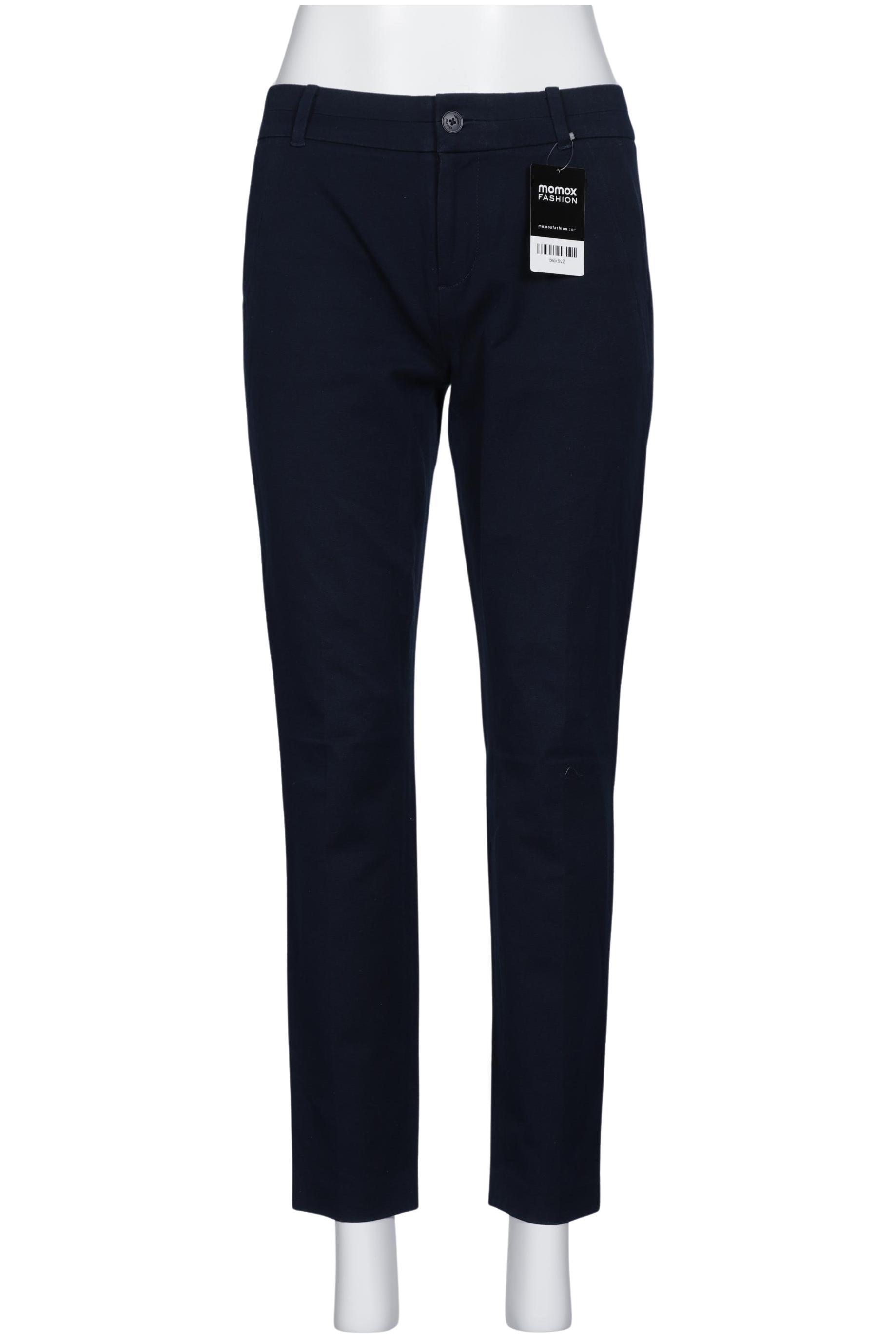 

Tommy Hilfiger Damen Stoffhose, marineblau, Gr. 4
