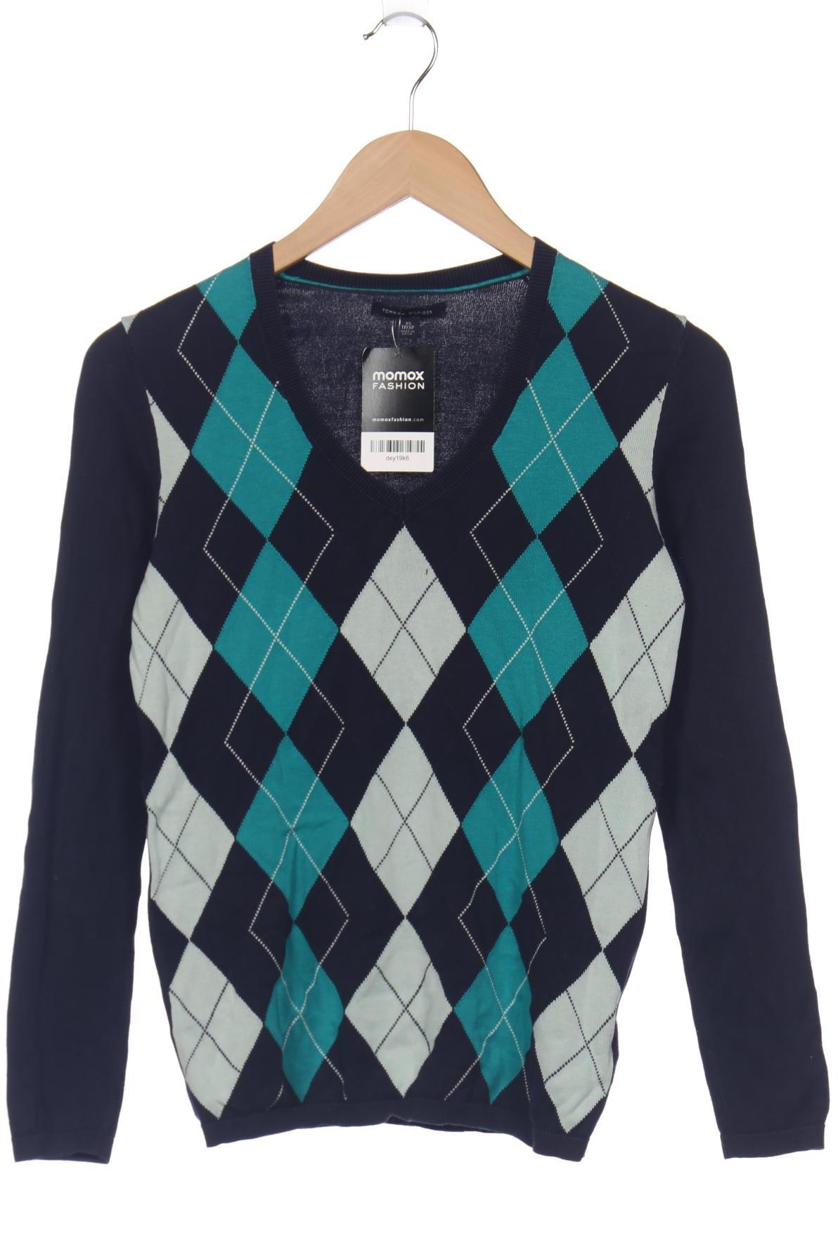 

Tommy Hilfiger Damen Pullover, marineblau, Gr. 34