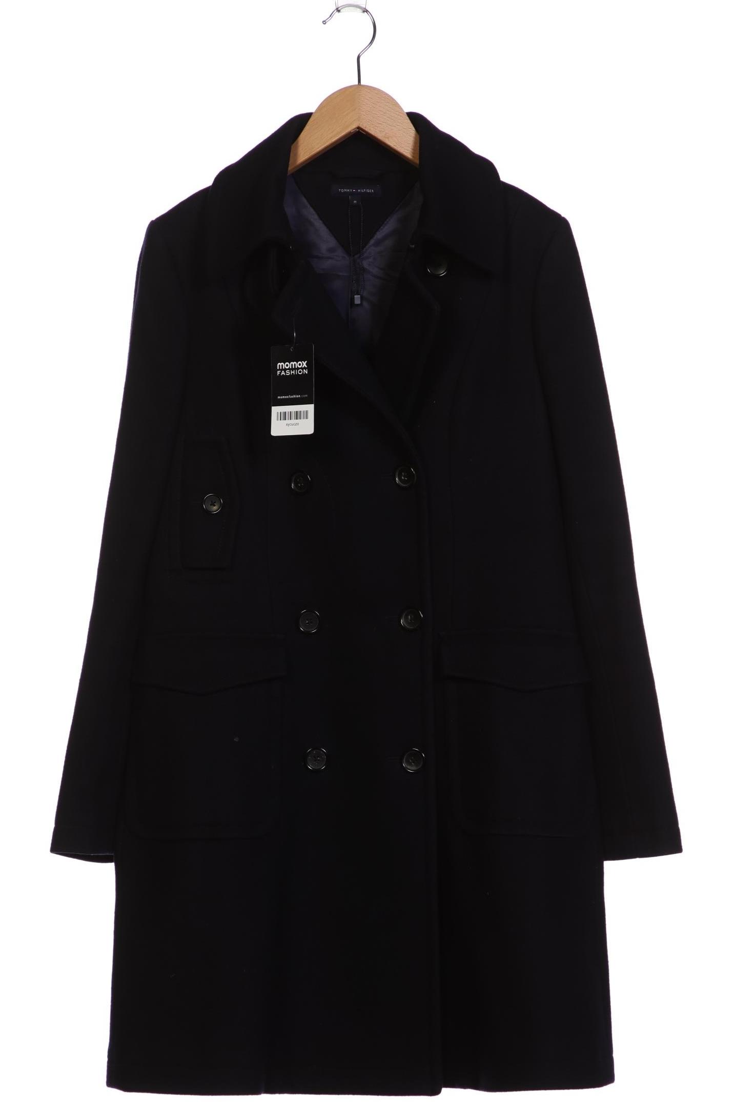 

Tommy Hilfiger Damen Mantel, marineblau, Gr. 38