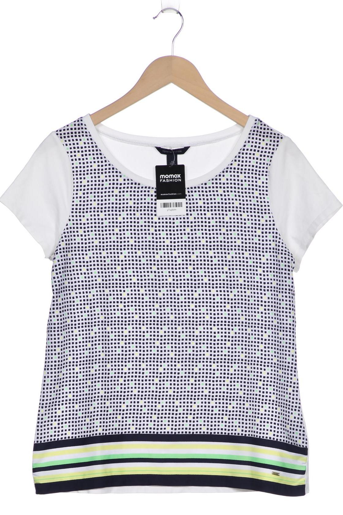 

Tommy Hilfiger Damen T-Shirt, weiß