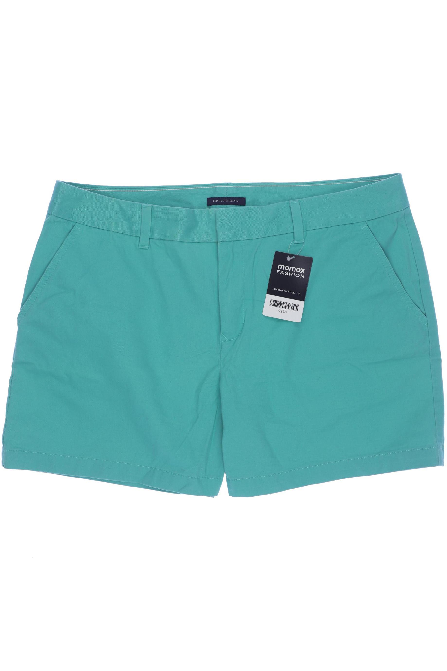 

Tommy Hilfiger Damen Shorts, hellgrün, Gr. 14