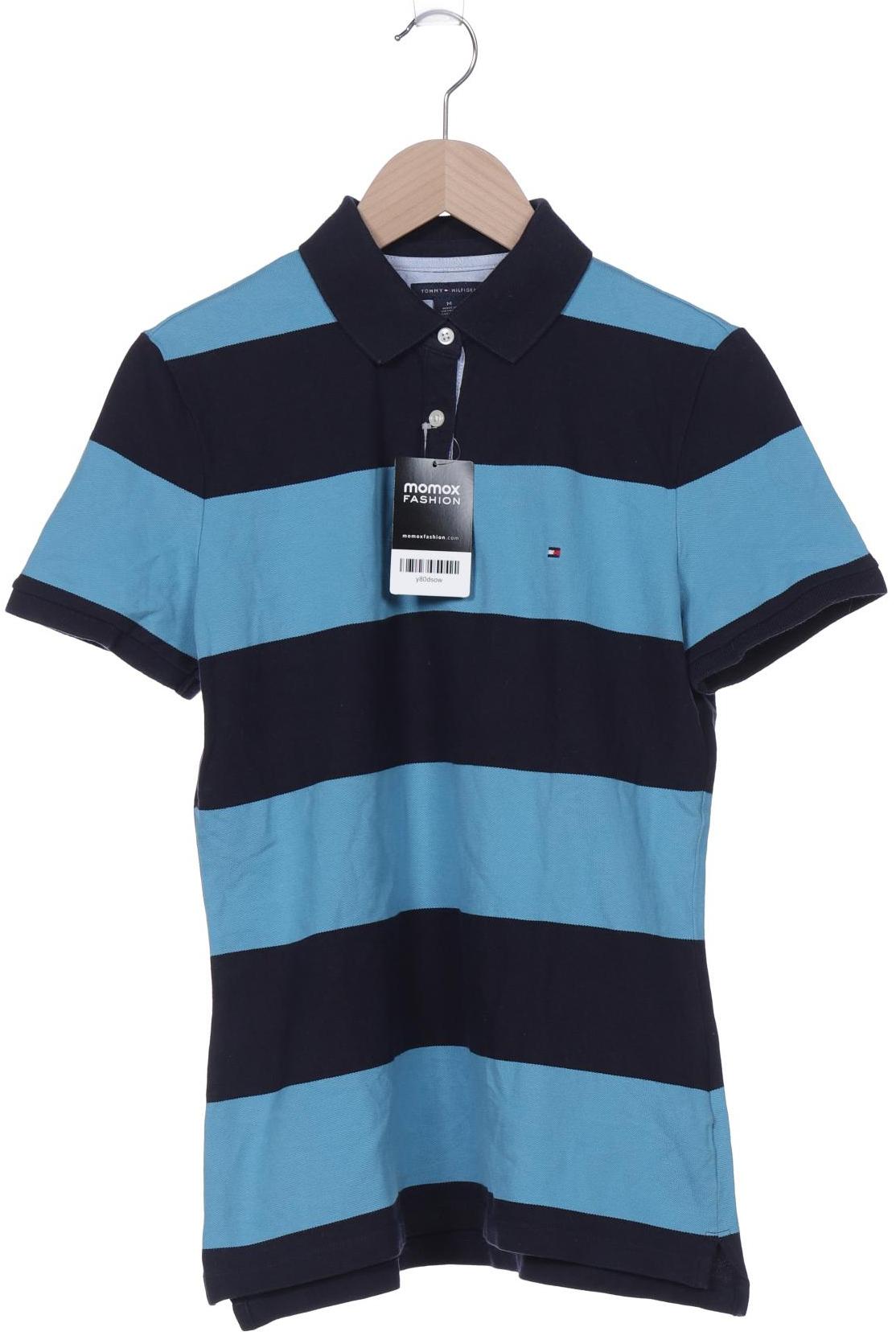 

Tommy Hilfiger Damen Poloshirt, marineblau, Gr. 38