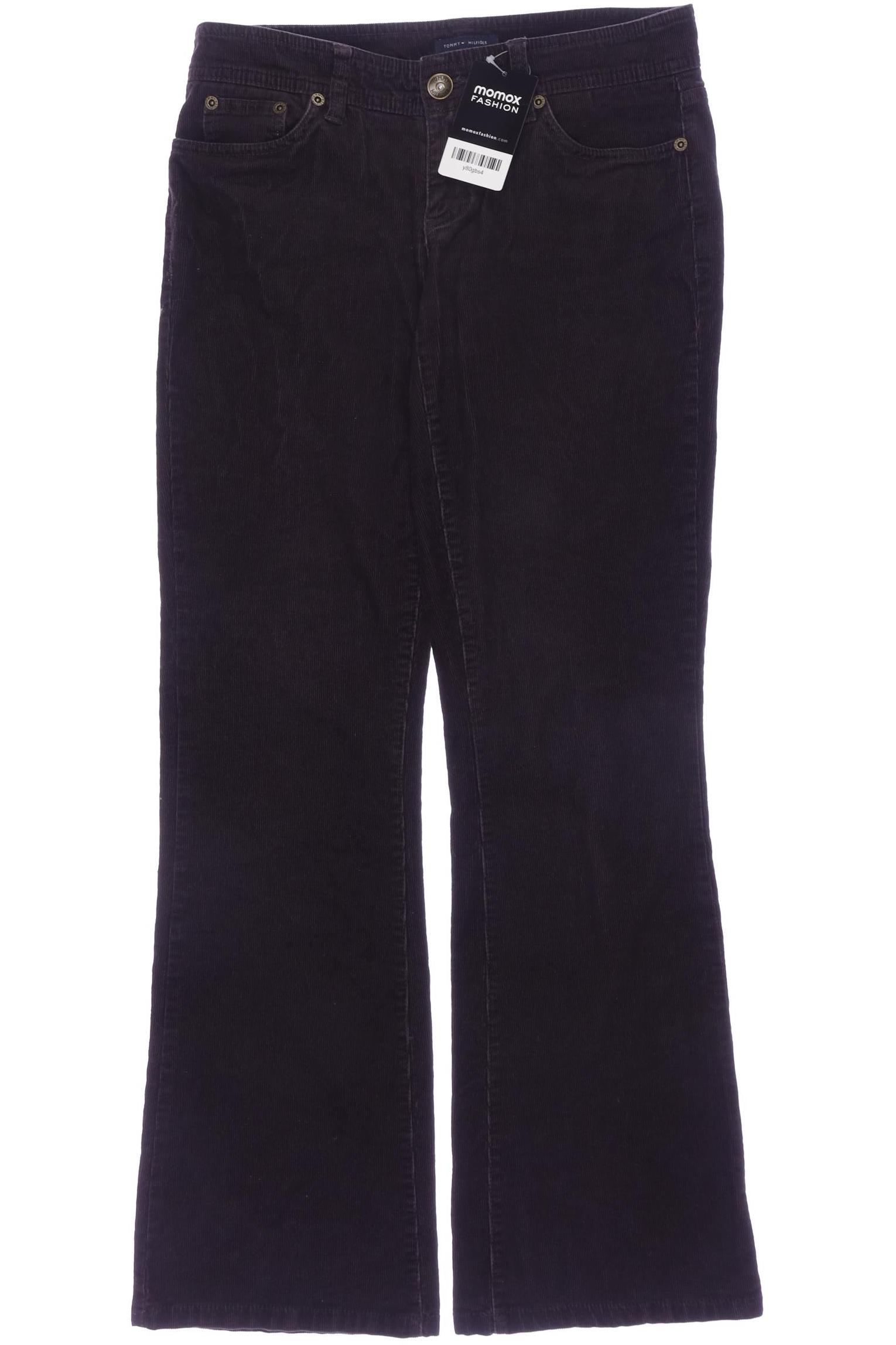 

Tommy Hilfiger Damen Stoffhose, bordeaux, Gr. 29