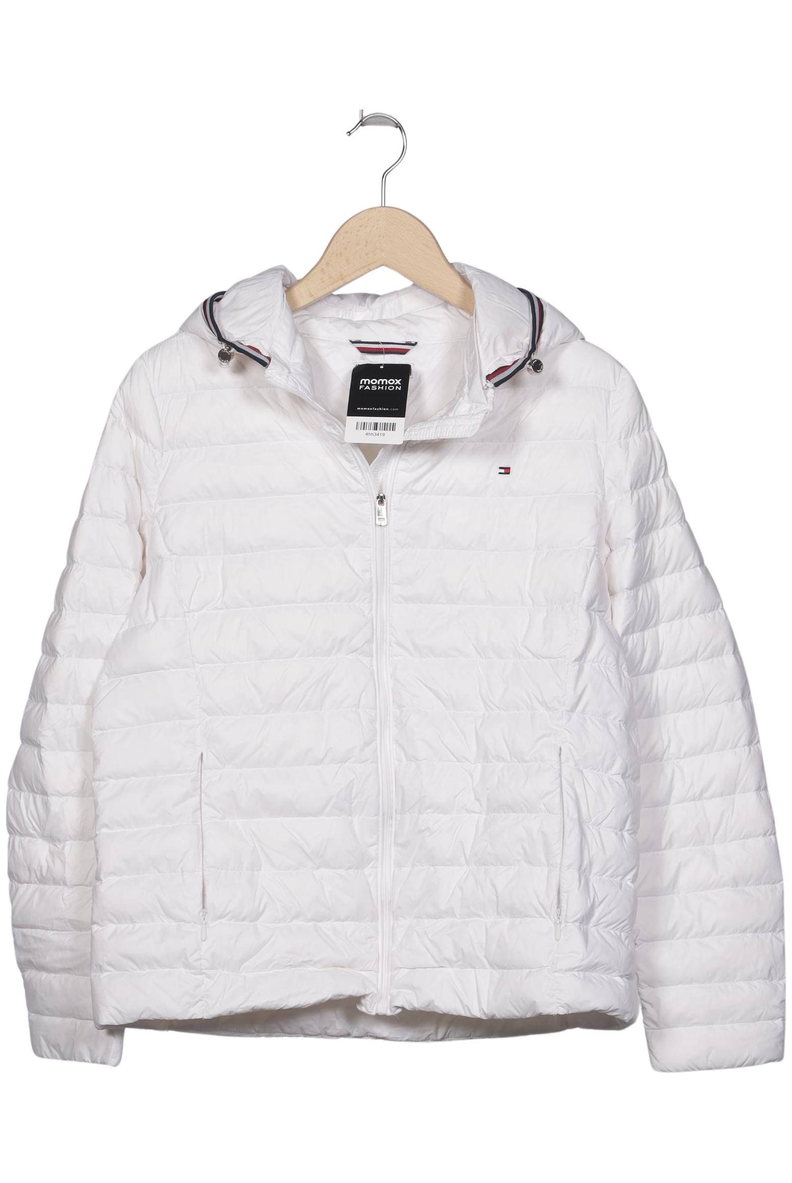 

Tommy Hilfiger Damen Jacke, weiß, Gr. 42