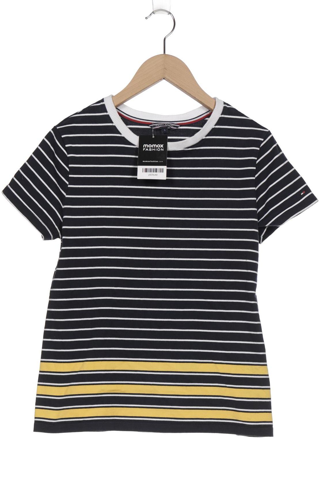 

Tommy Hilfiger Damen T-Shirt, marineblau