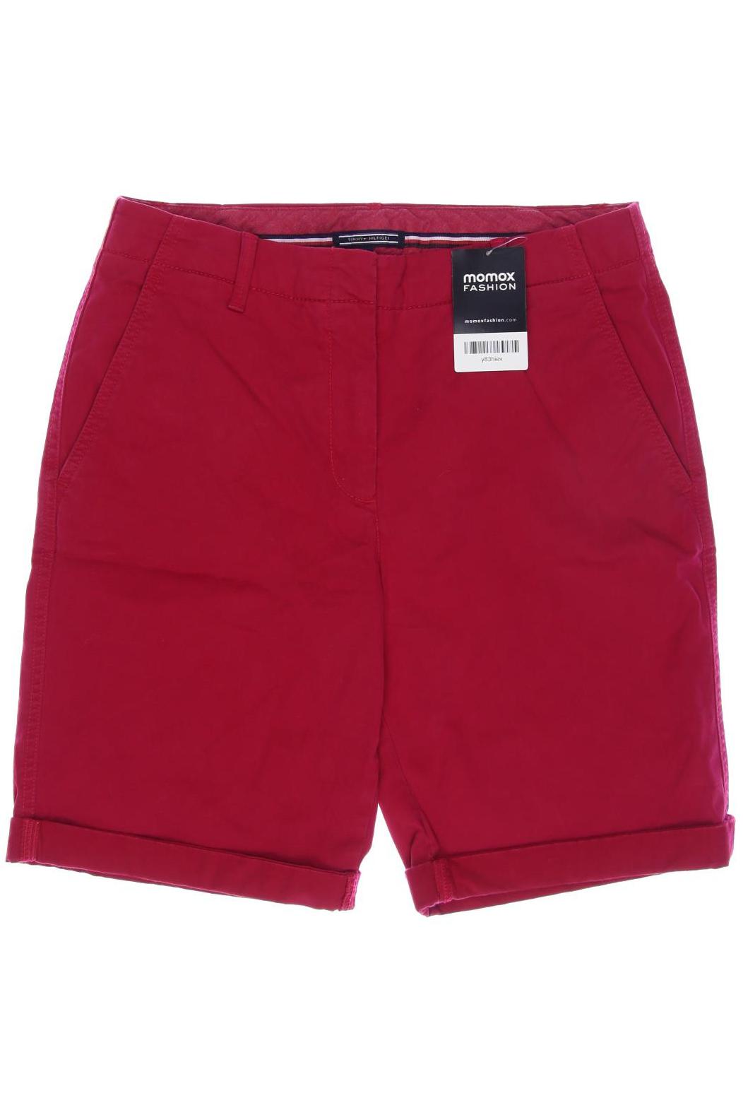 

Tommy Hilfiger Damen Shorts, rot