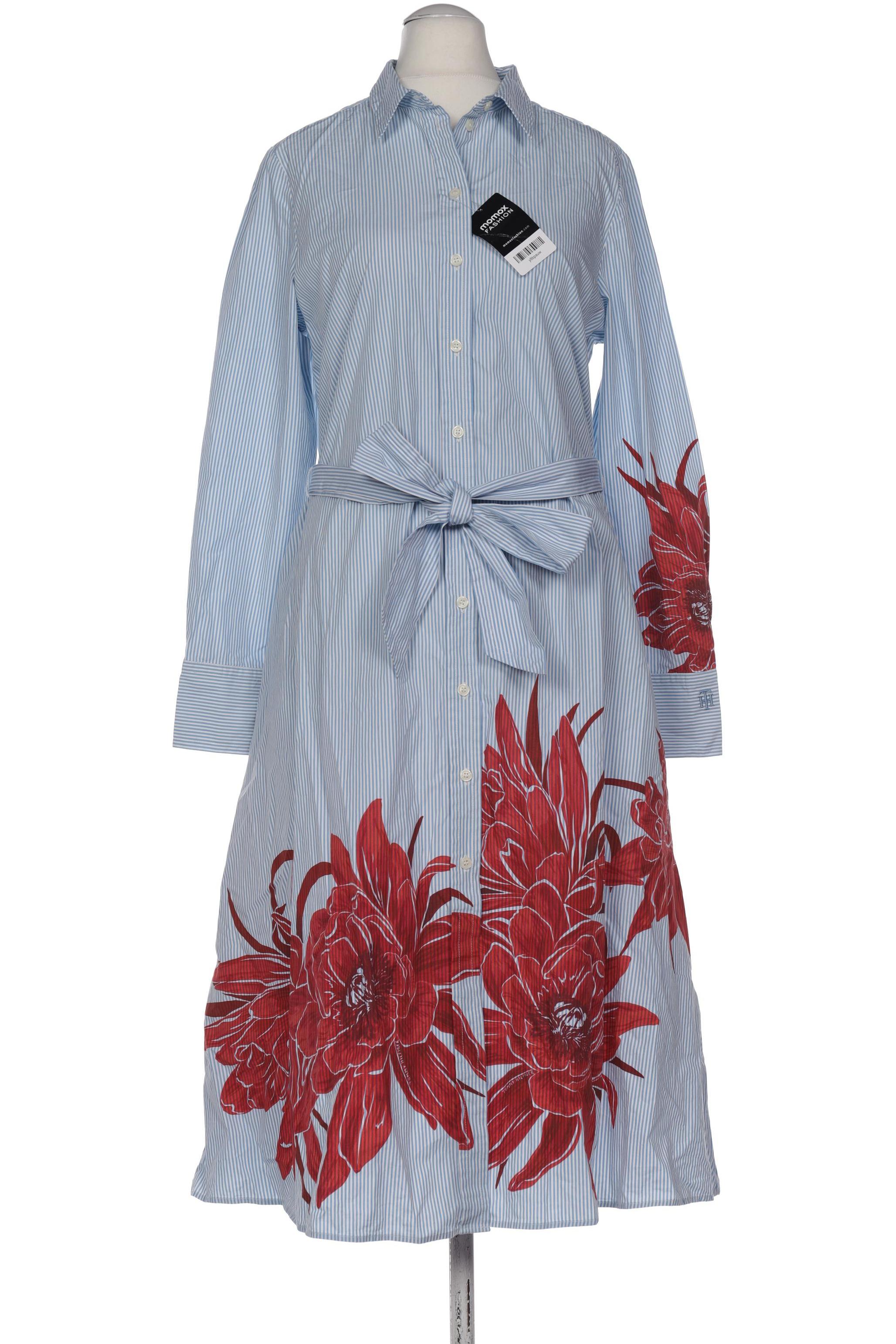 

Tommy Hilfiger Damen Kleid, hellblau, Gr. 40