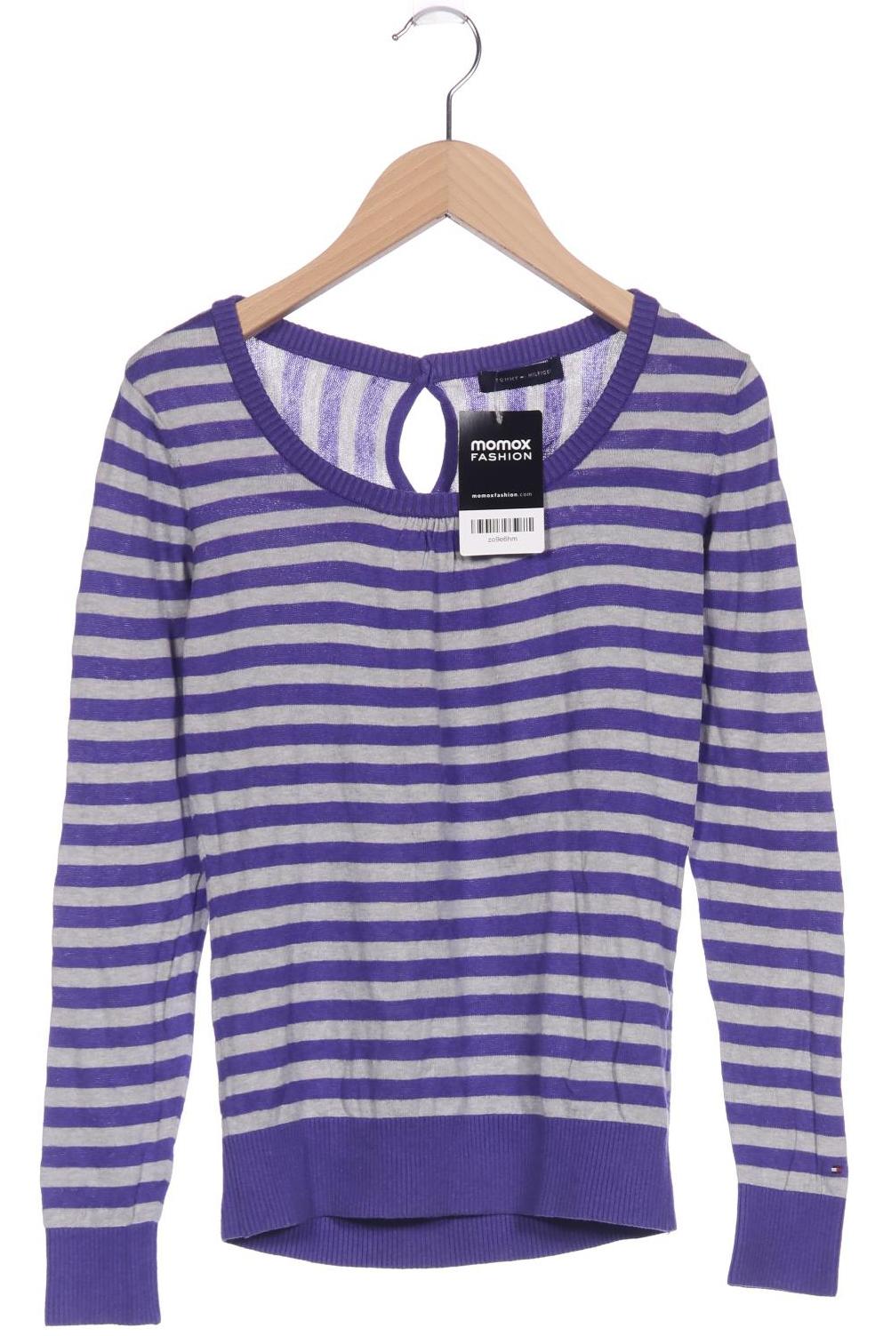 

Tommy Hilfiger Damen Pullover, flieder, Gr. 34