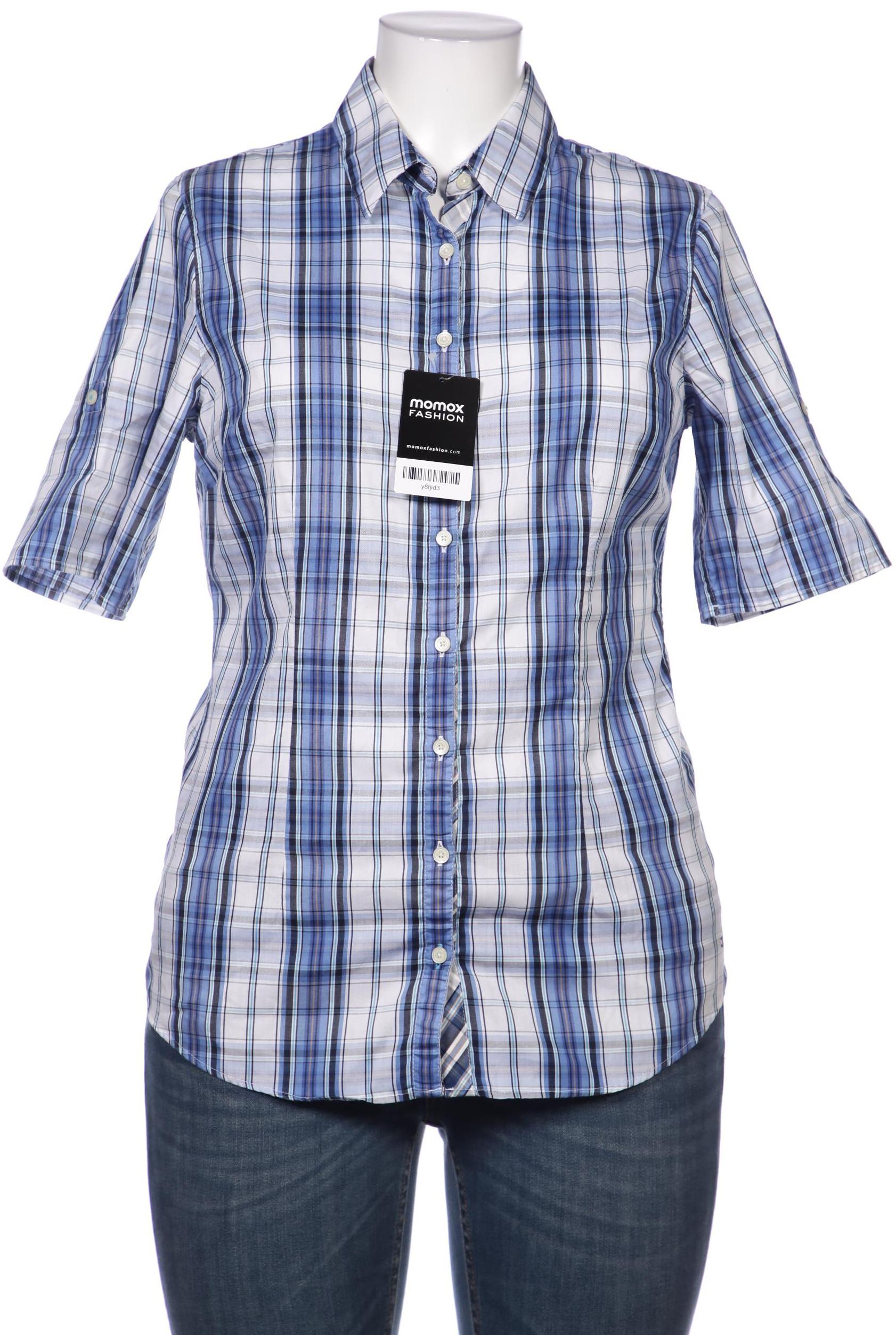 

Tommy Hilfiger Damen Bluse, marineblau