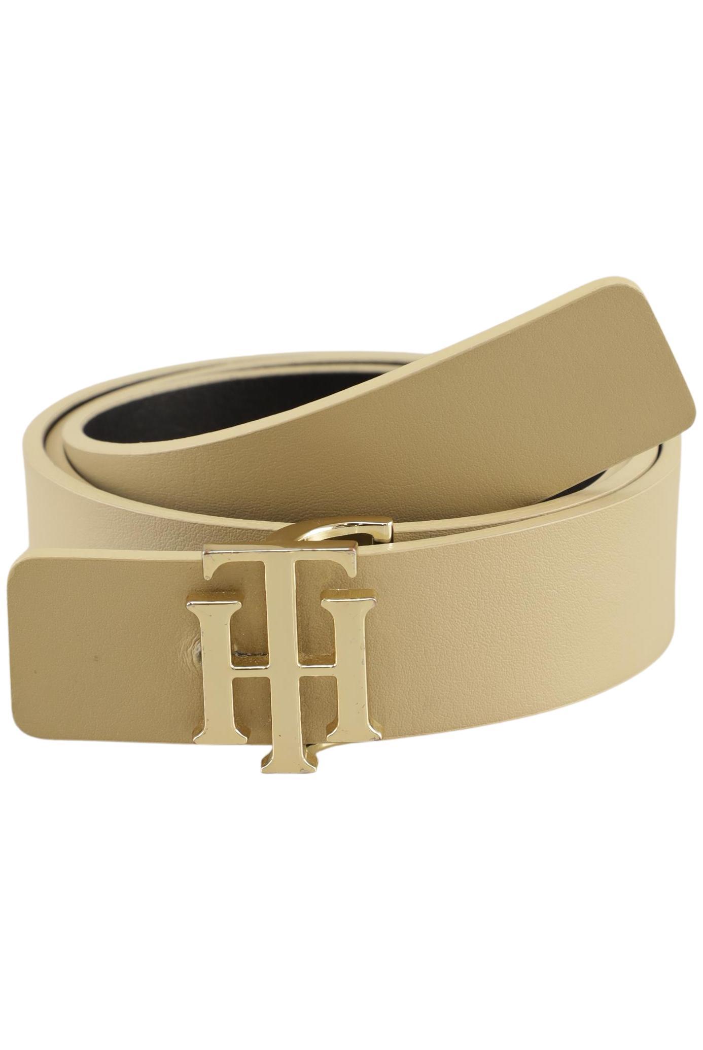 

Tommy Hilfiger Damen Gürtel, beige, Gr. 70
