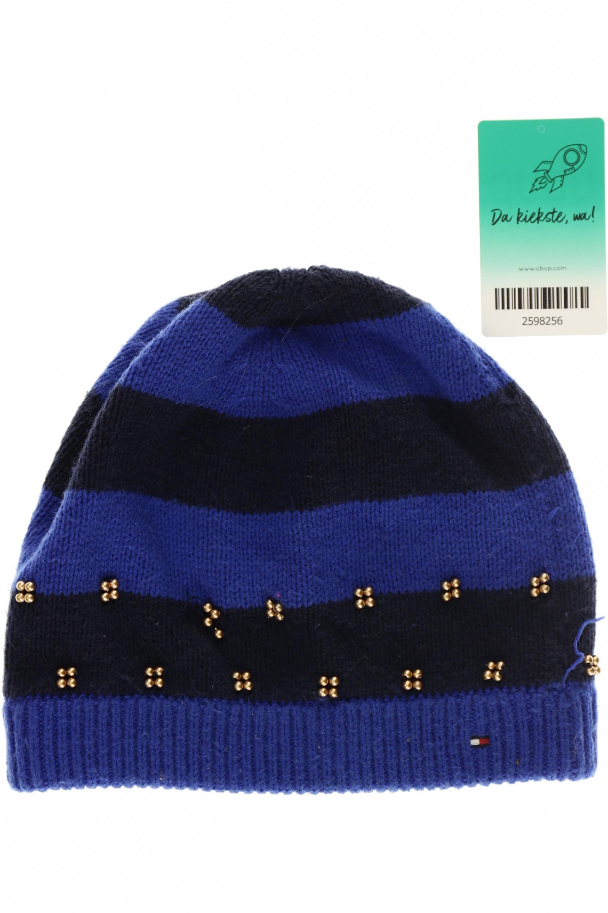 

Tommy Hilfiger Damen Hut/Mütze, blau, Gr. 58