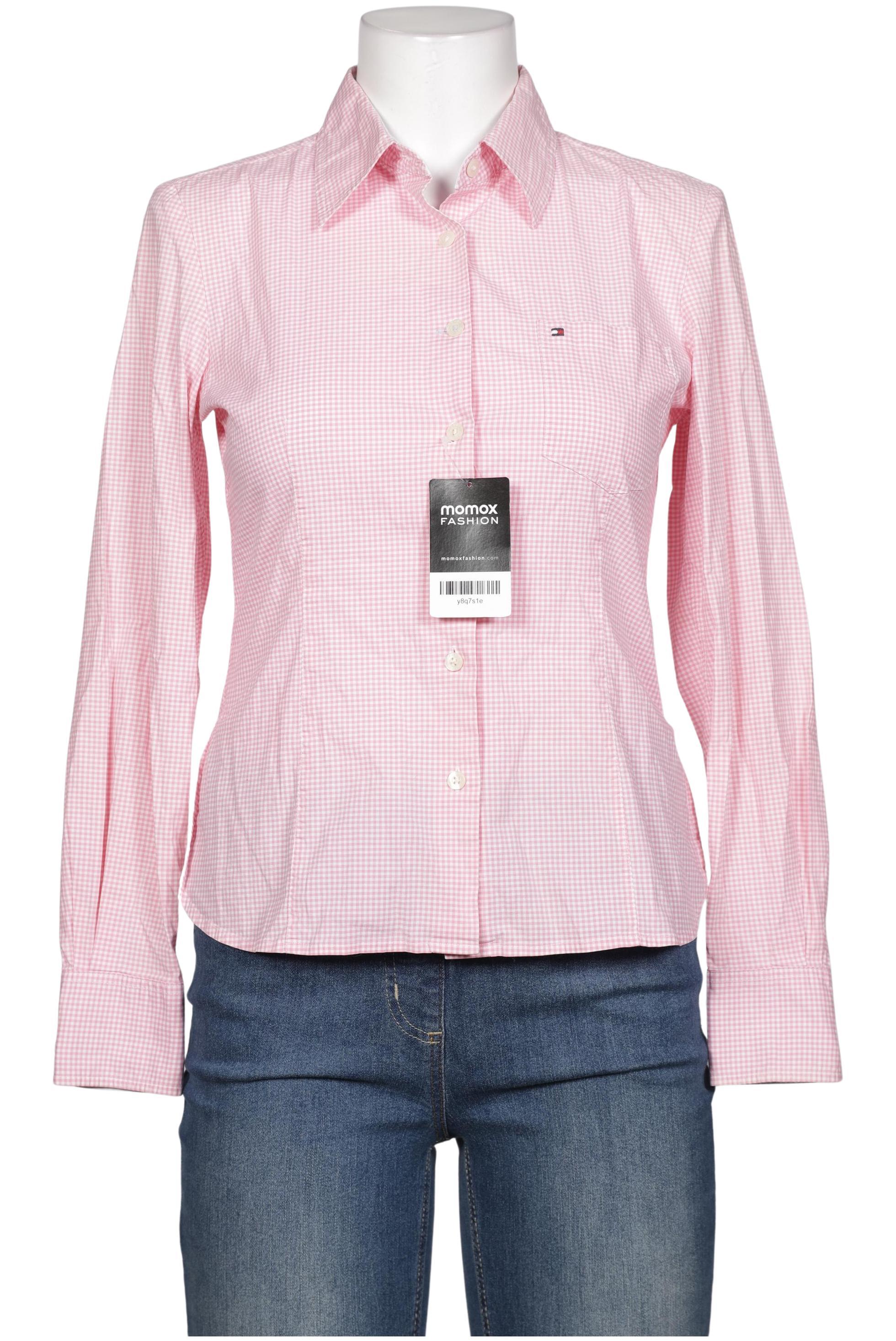 

Tommy Hilfiger Damen Bluse, pink, Gr. 8
