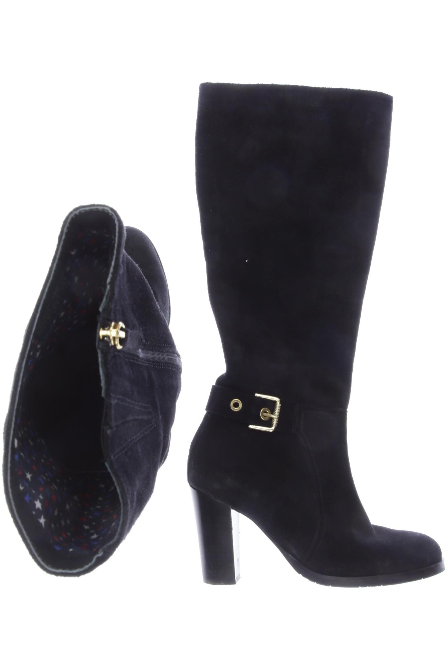

Tommy Hilfiger Damen Stiefel, schwarz, Gr. 39