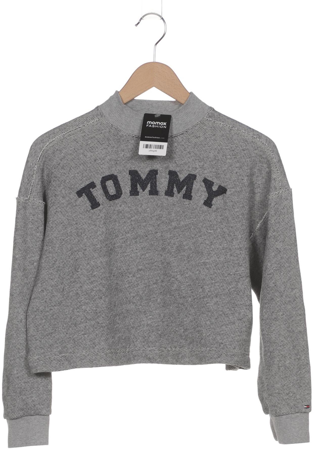 

Tommy Hilfiger Damen Pullover, grau, Gr. 36