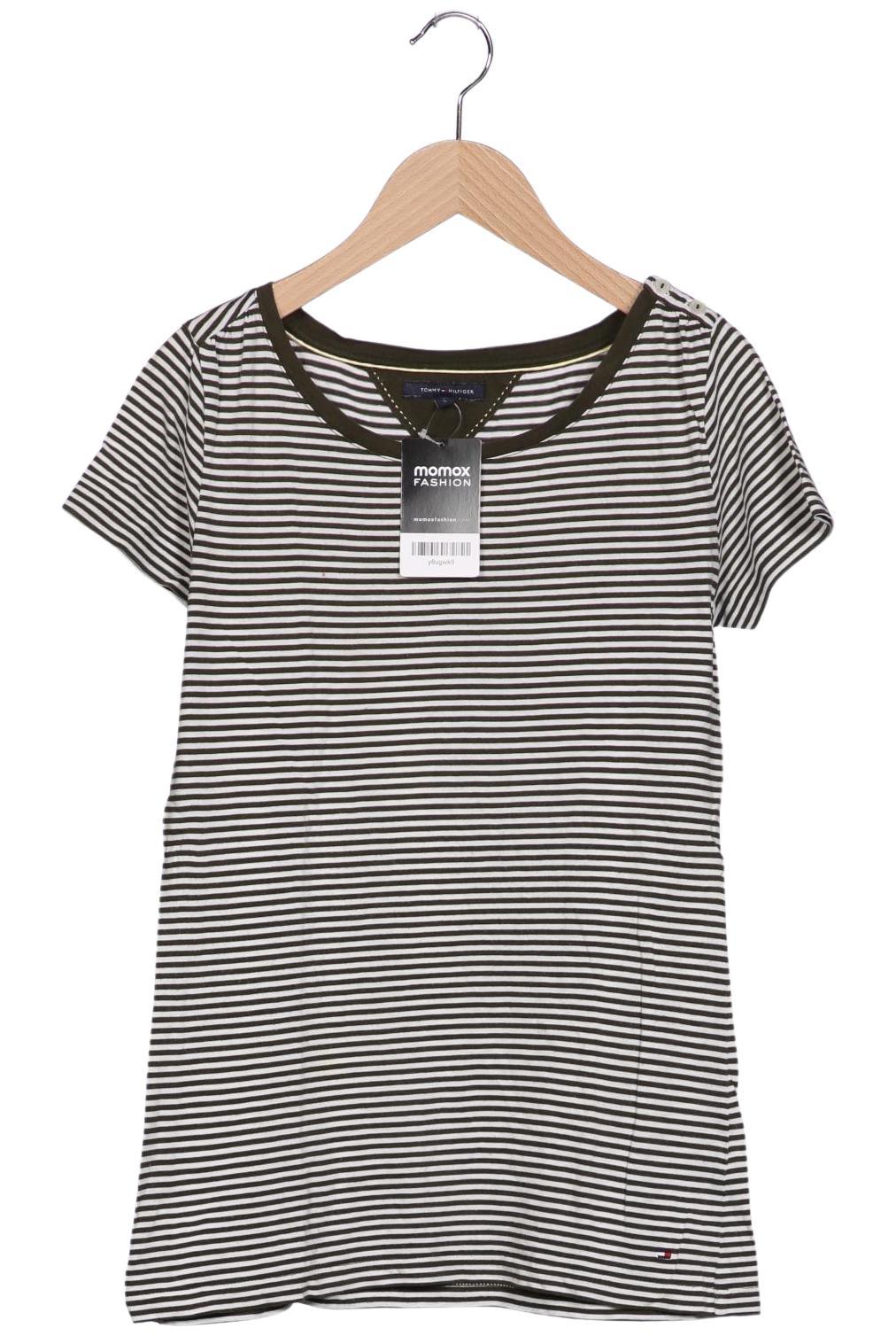 

Tommy Hilfiger Damen T-Shirt, mehrfarbig, Gr. 36